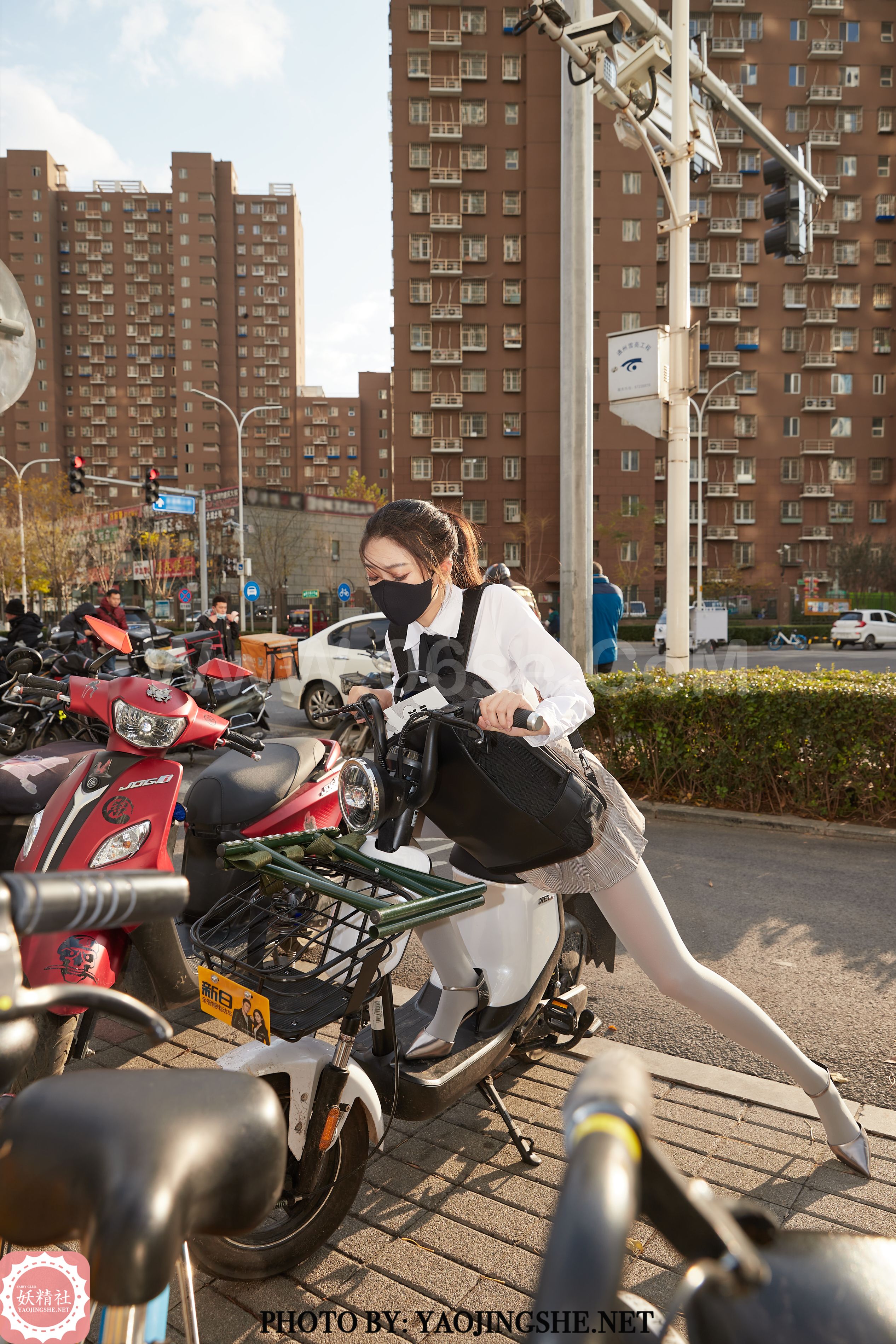 图片[36]-[YaoJingShe 妖精社] 2021.03.31 T2113《摆摊儿》苏伟 [57P-360M]-六色网
