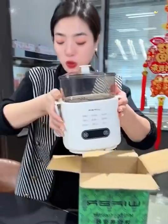 小型家用煮蛋机,多功能蒸煮超好用