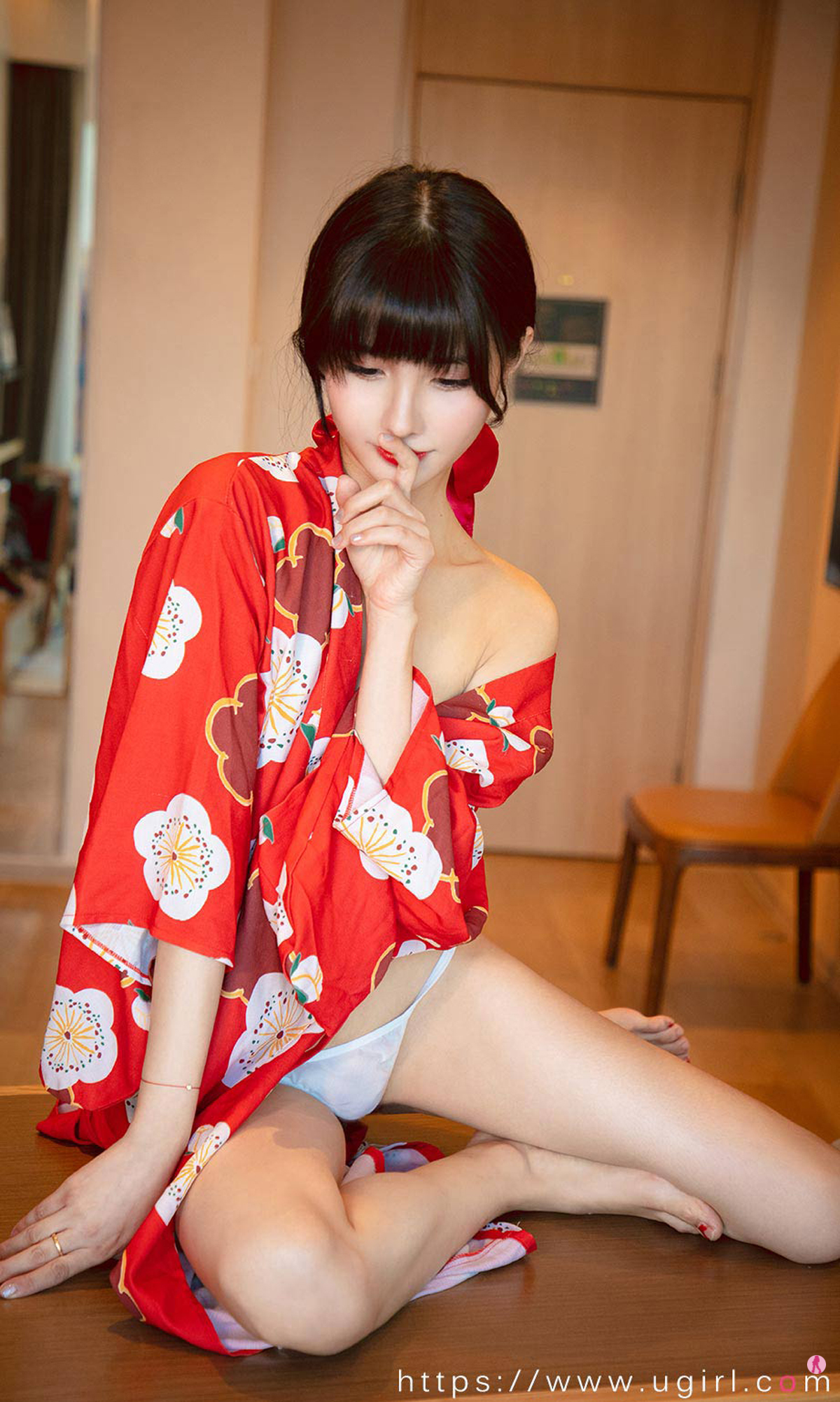 图片[10]-[Ugirls爱尤物] No.1976 Mao Mao (猫猫)-六色网