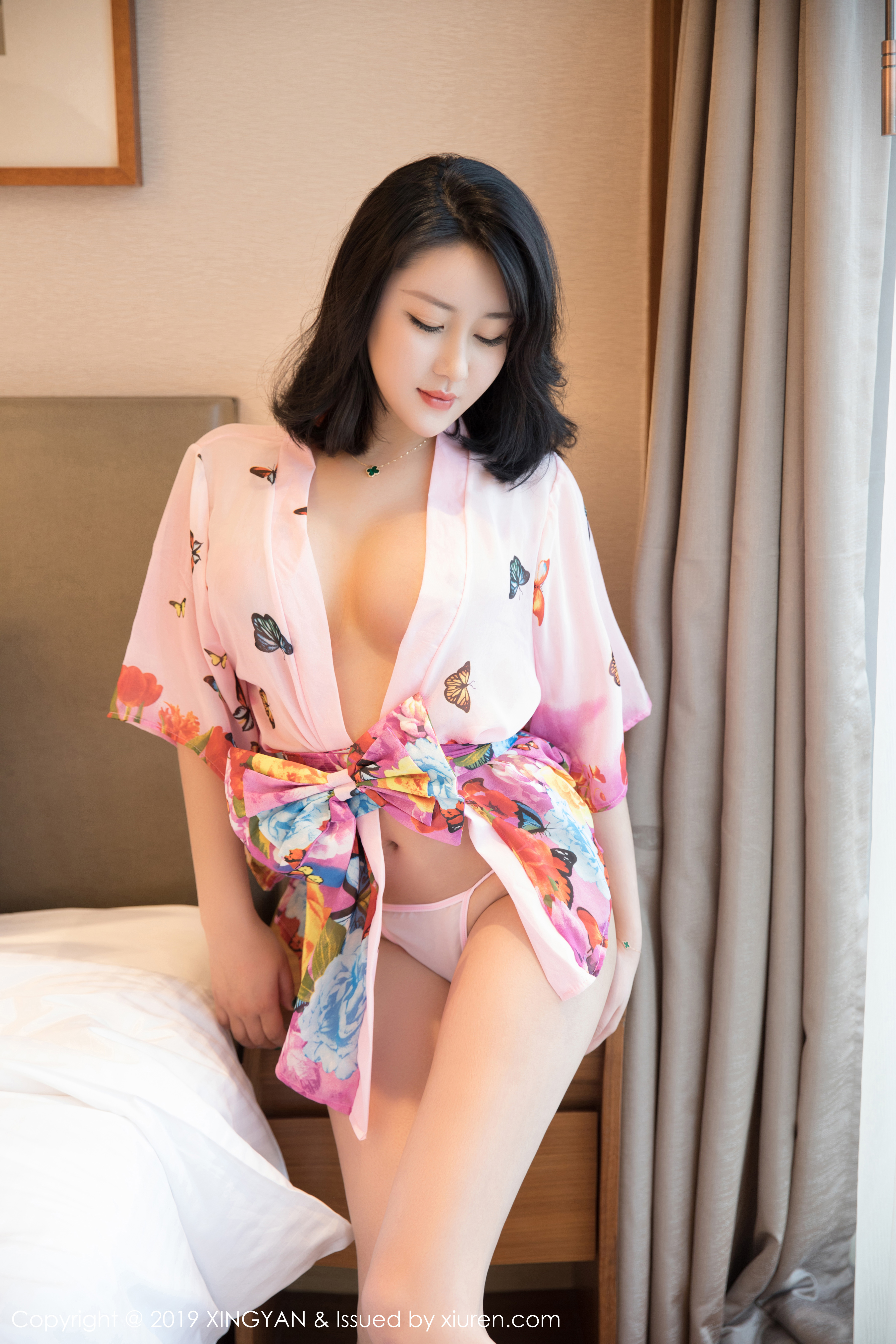 图片[6]-XingYan Vol.116 希希Cici-六色网