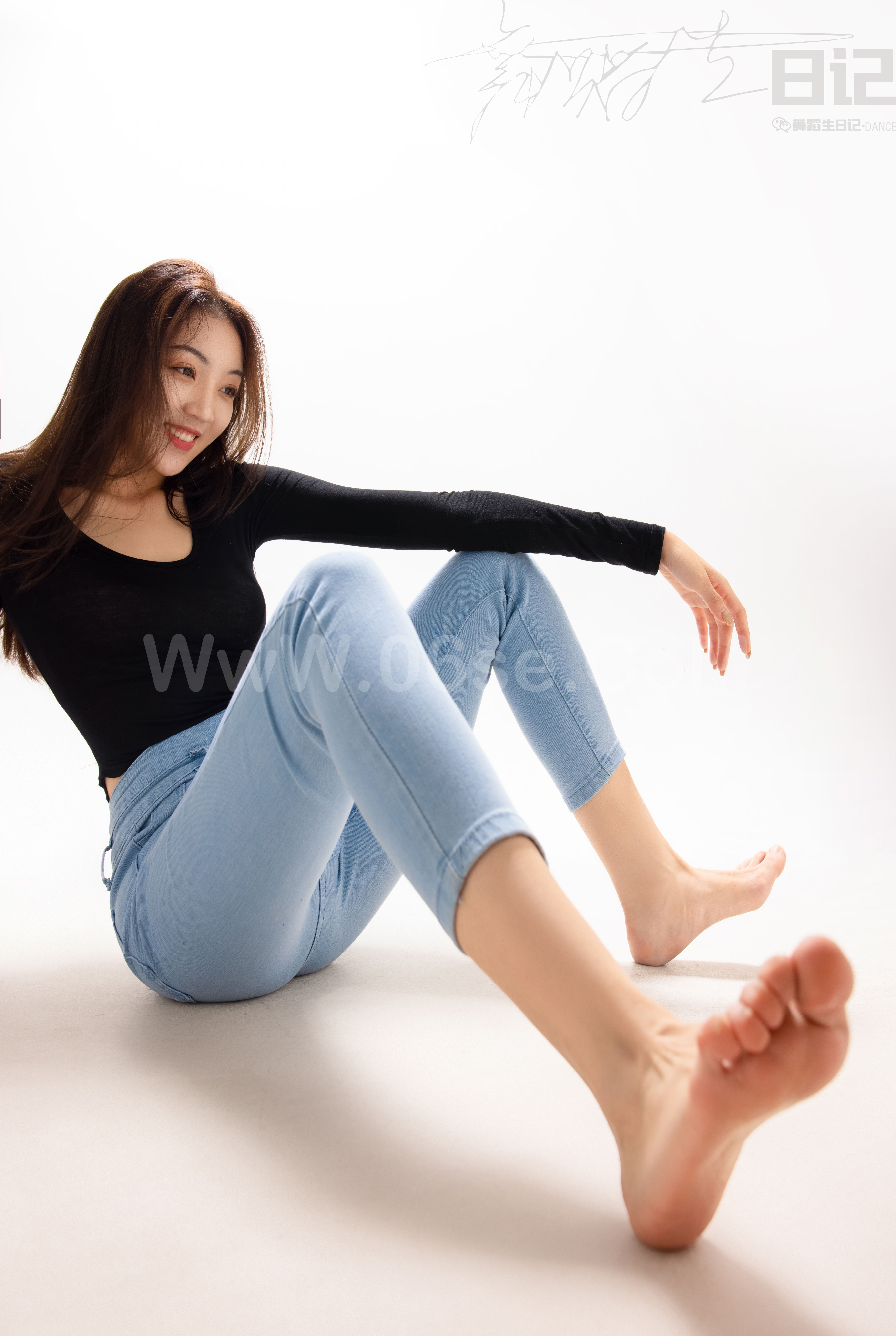 图片[47]-[GALLI嘉丽]舞蹈生日记 069 – 贺贺[47P／350MB]-六色网