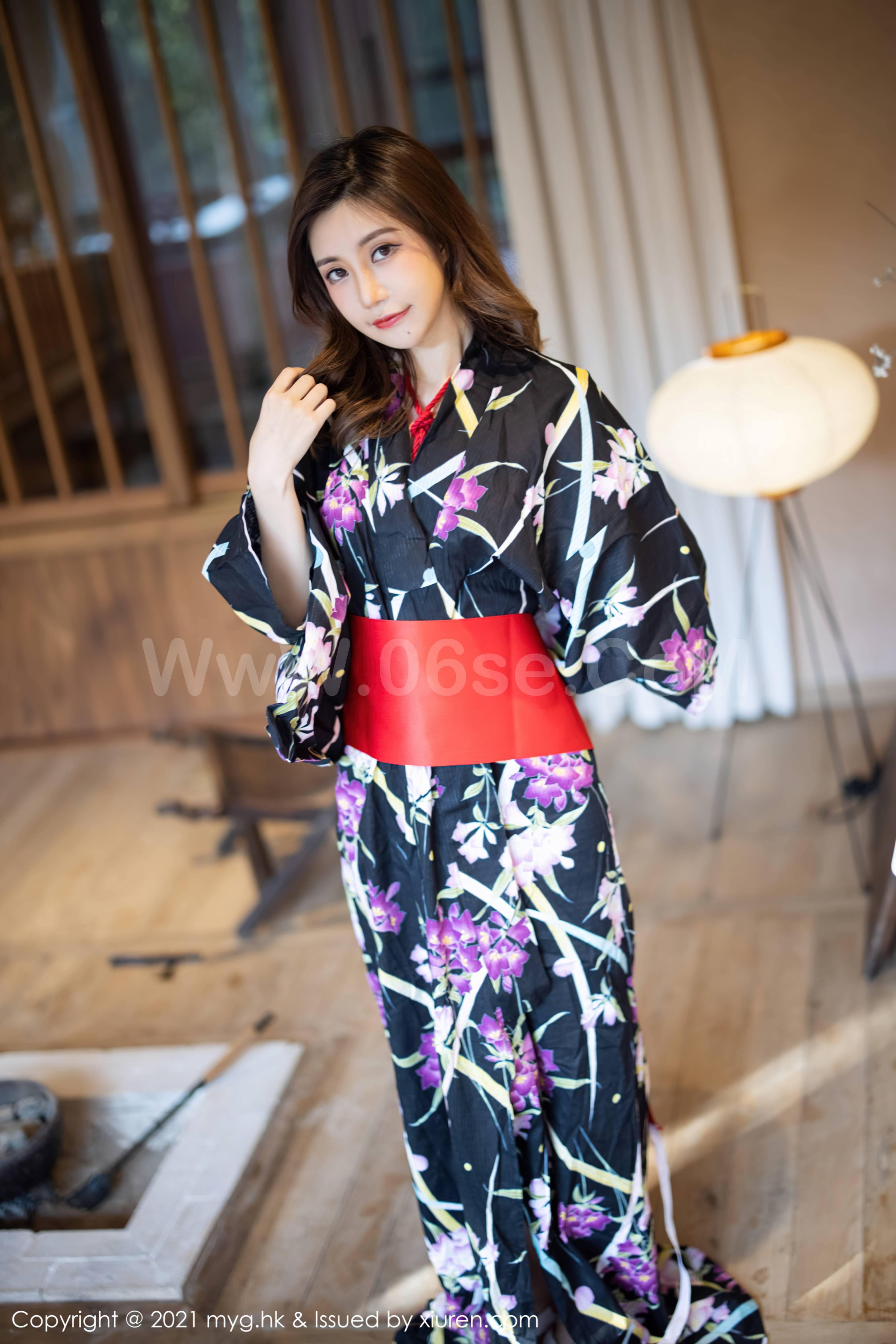 图片[31]-MyGirl Vol.594 Ula – Qi Li Jia (绮里嘉)-六色网