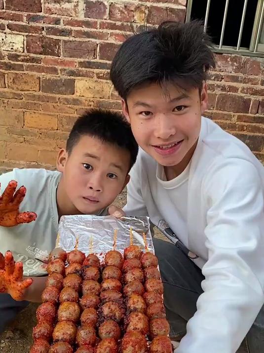 汕牛肉丸 也不知道味道怎么样