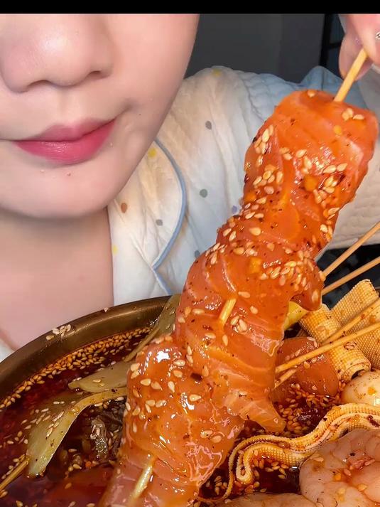 没有鸡的钵钵鸡～