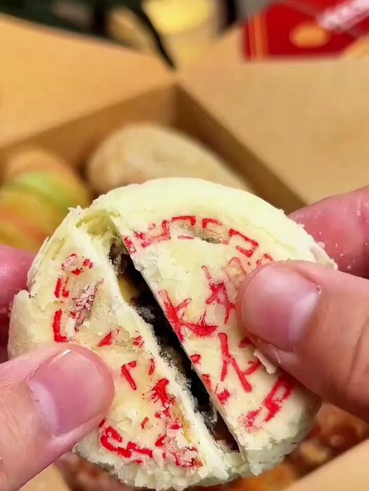 生活必备!老式果子糕点