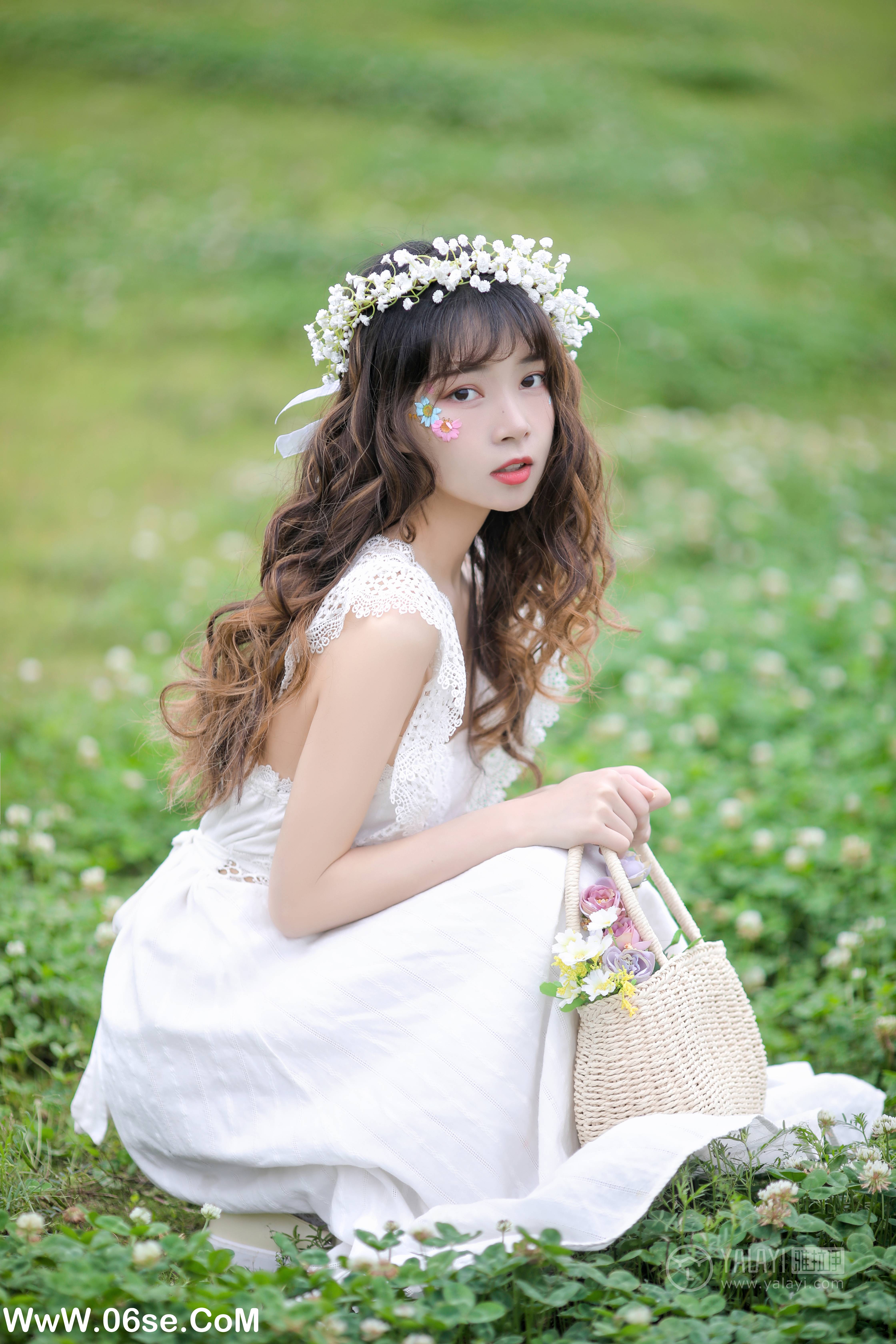 图片[27]-[YALAYI雅拉伊] No.303 花儿 44+1P507M-六色网