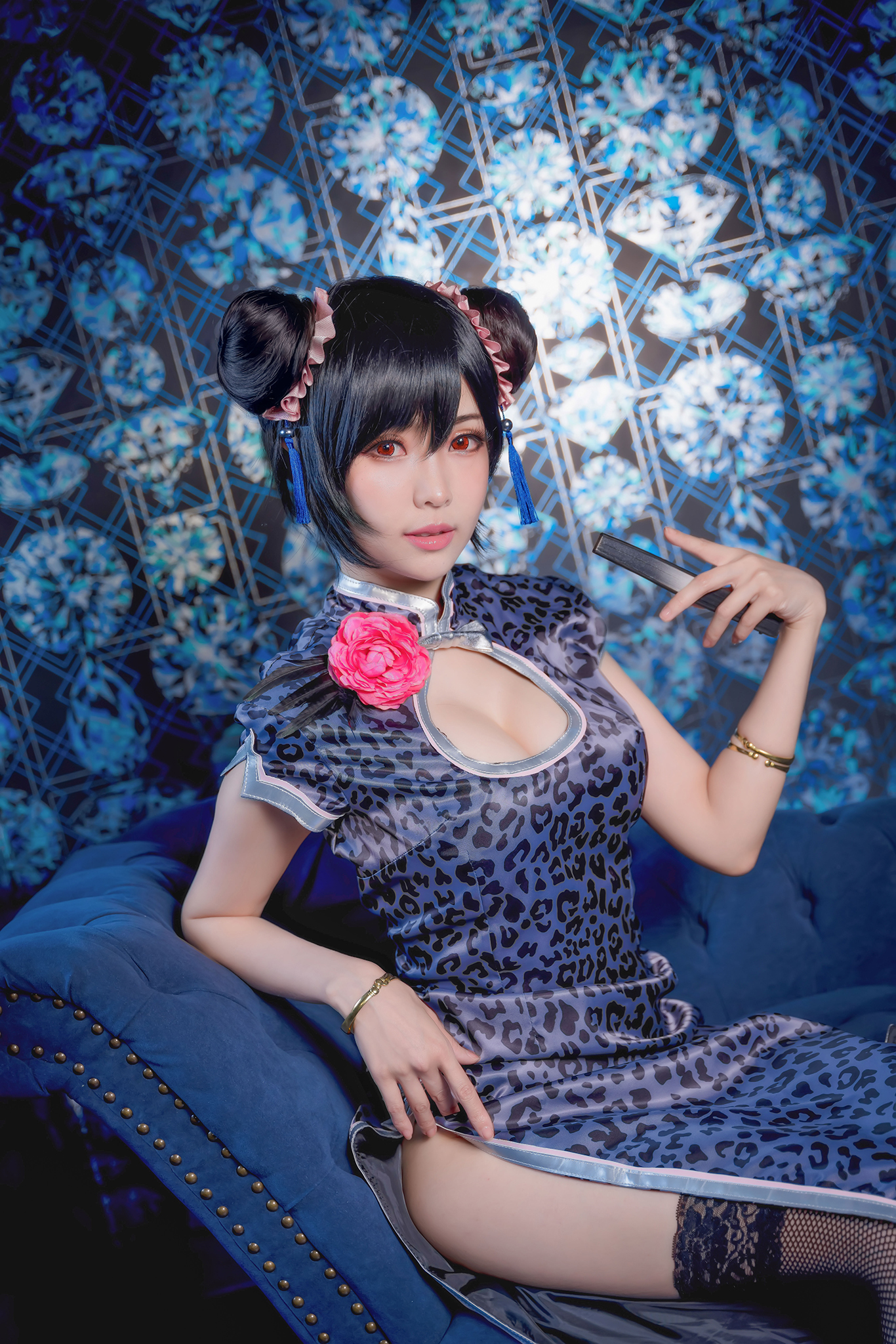 图片[64]-Ely_eee(ElyEE子) NO.056 — 蒂法[74P116M]-六色网