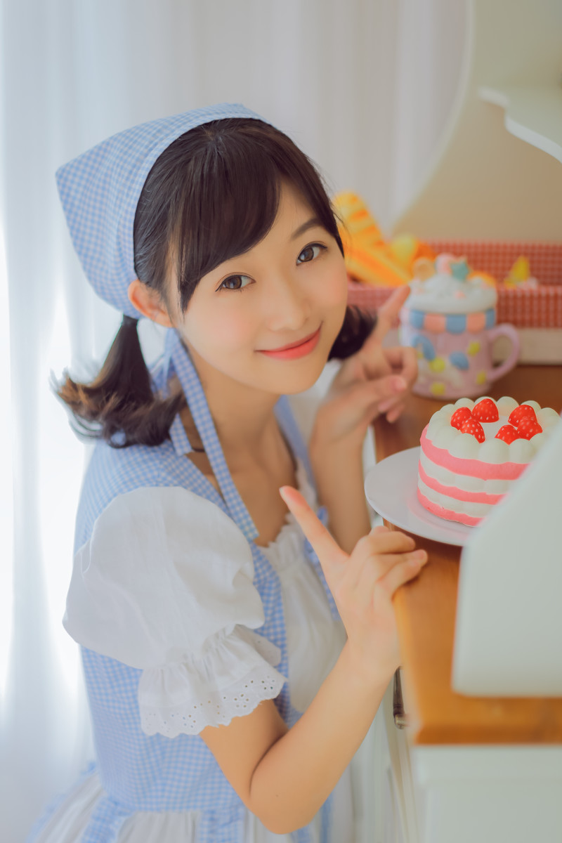 图片[22]-甜甜的少女-六色网