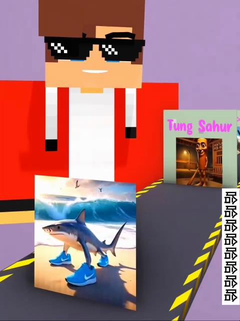 小帅控制的鲨鱼图片