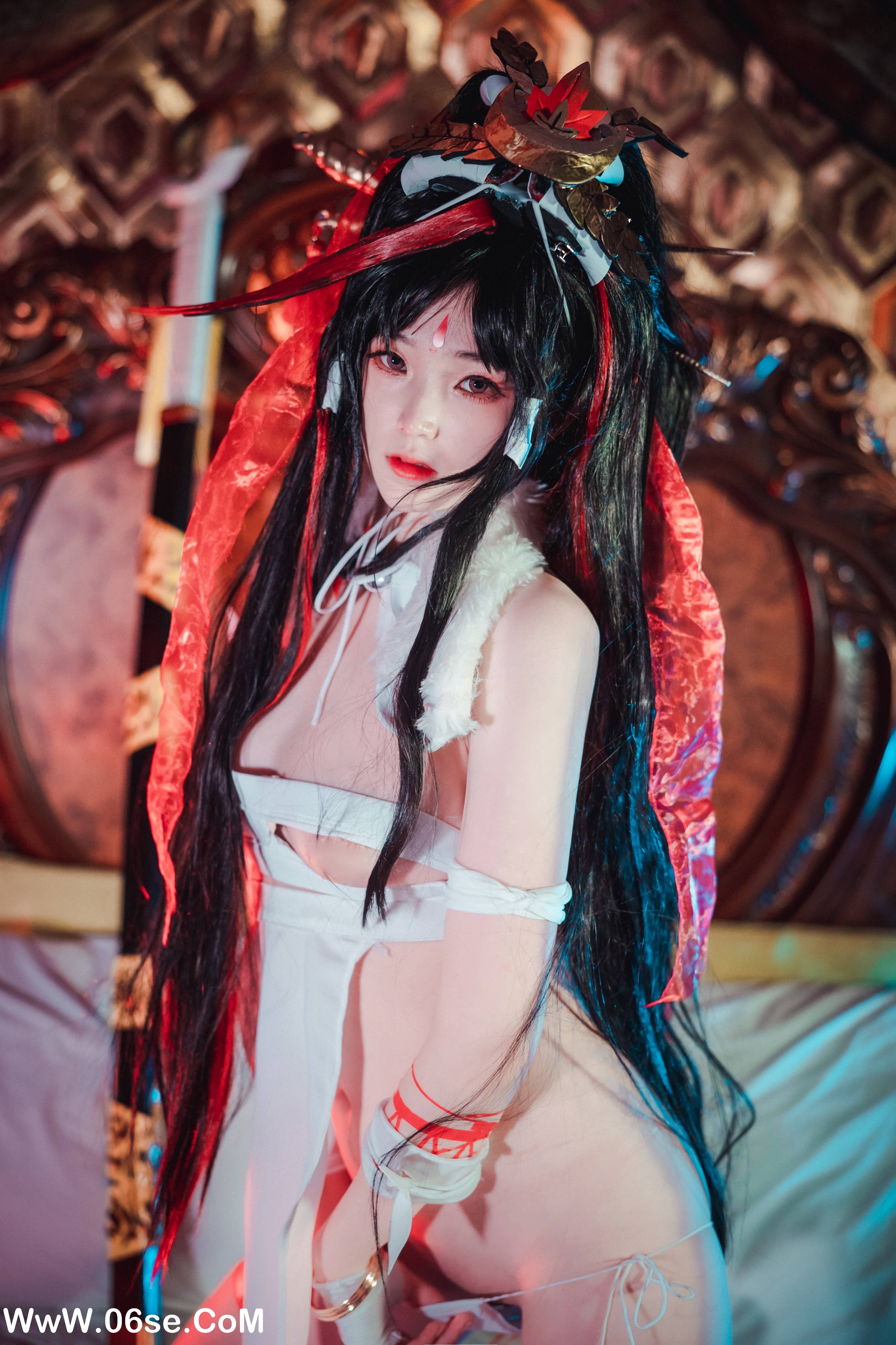 图片[11]-DJAWA – NO.046 Kalaratri The Shadow of the Goddess [70P827M]-六色网