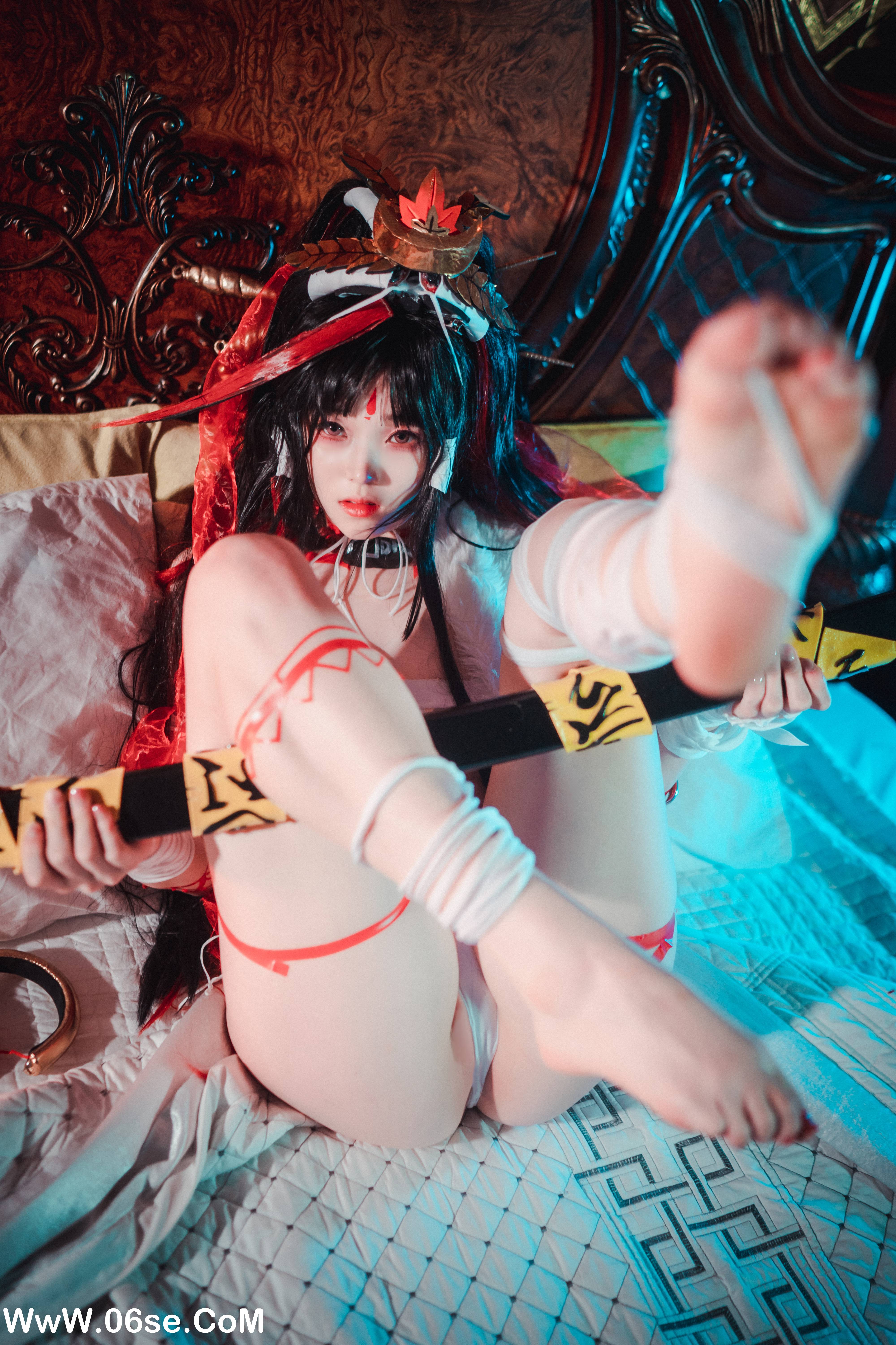 图片[41]-DJAWA – NO.046 Kalaratri The Shadow of the Goddess [70P827M]-六色网