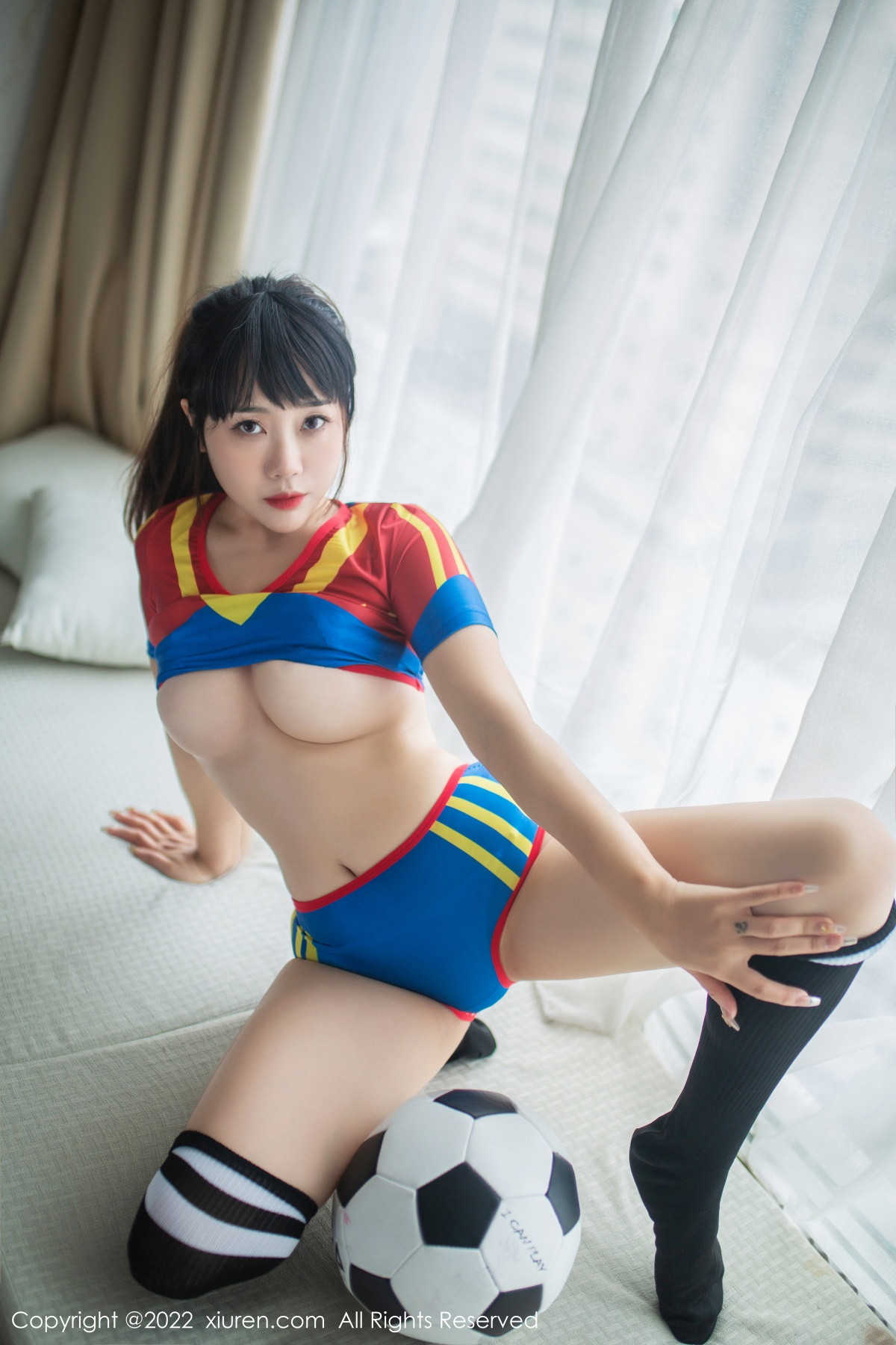 图片[40]-【XiuRen秀人网】2022.12.09 Vol.5974 嚴利娅Yuliya【60P】-六色网