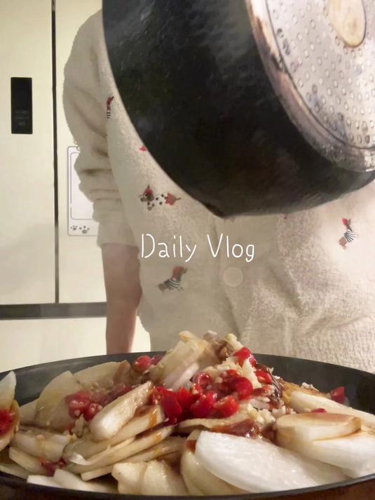 Vlog恋冬e族的生活大乱炖°