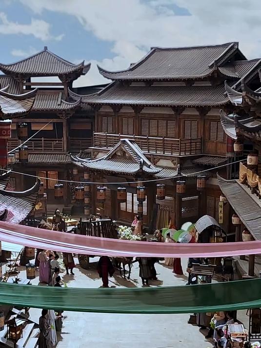 山河为聘,雪为媒 62