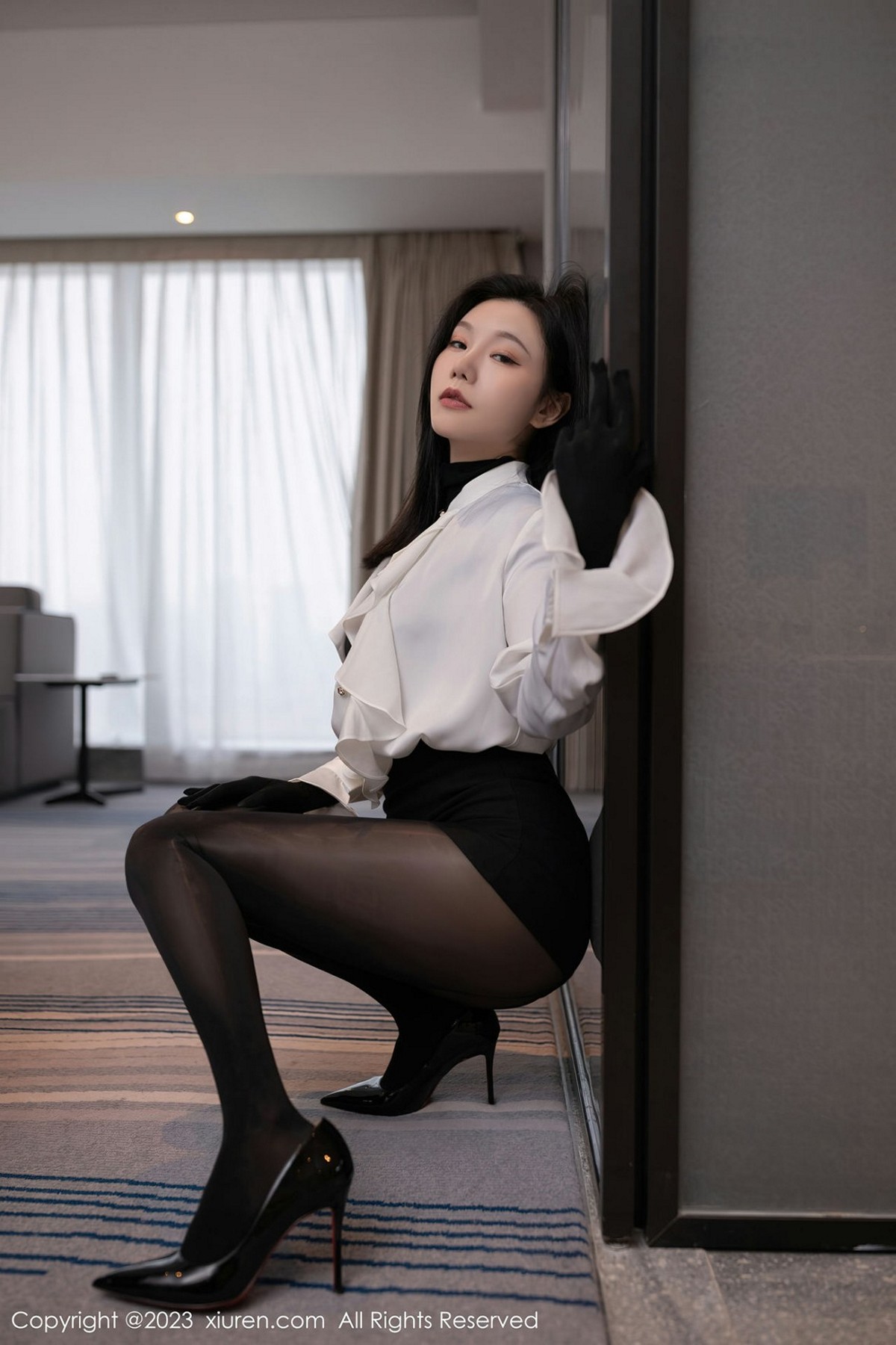 图片[30]-【XiuRen秀人网】2023.01.29 Vol.6185 安然anran【83P】-六色网