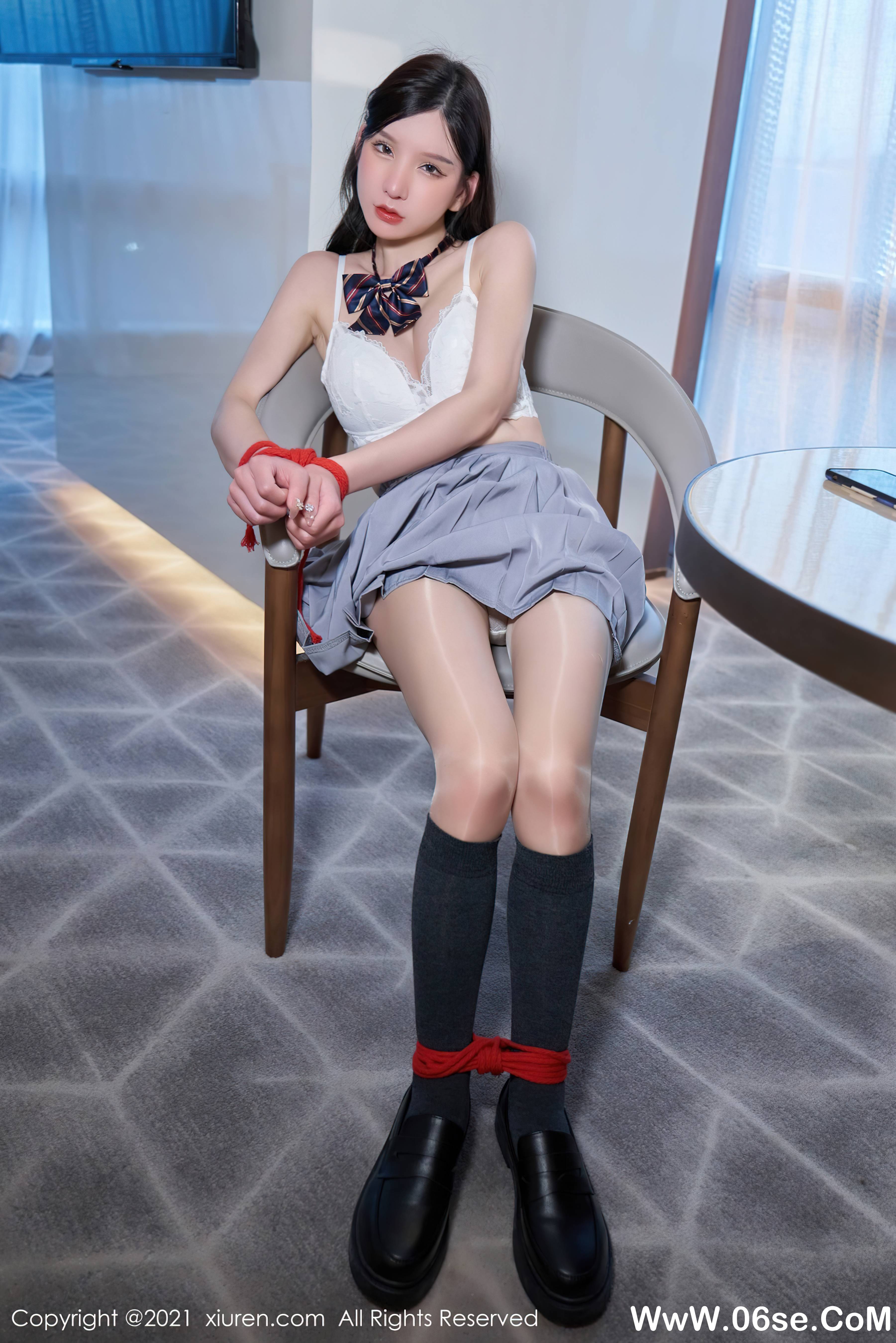 图片[54]-[XIUREN秀人网] 2021.11.23 NO.4258 周于希[88+1P799M]-六色网