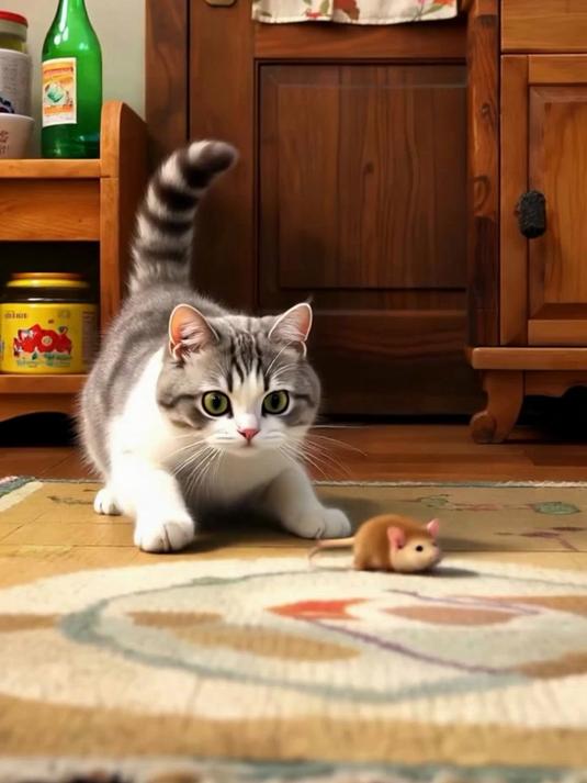 猫和老鼠游戏