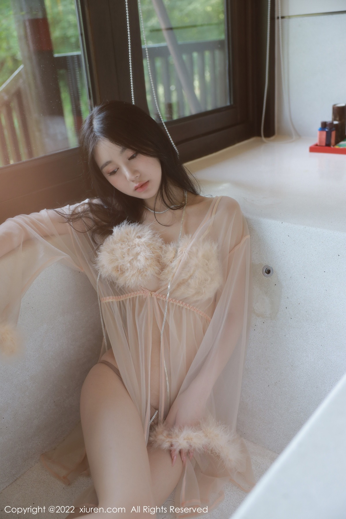 图片[17]-【XiuRen秀人网】2022.11.02 Vol.5796 謝晚晚【58P】-六色网