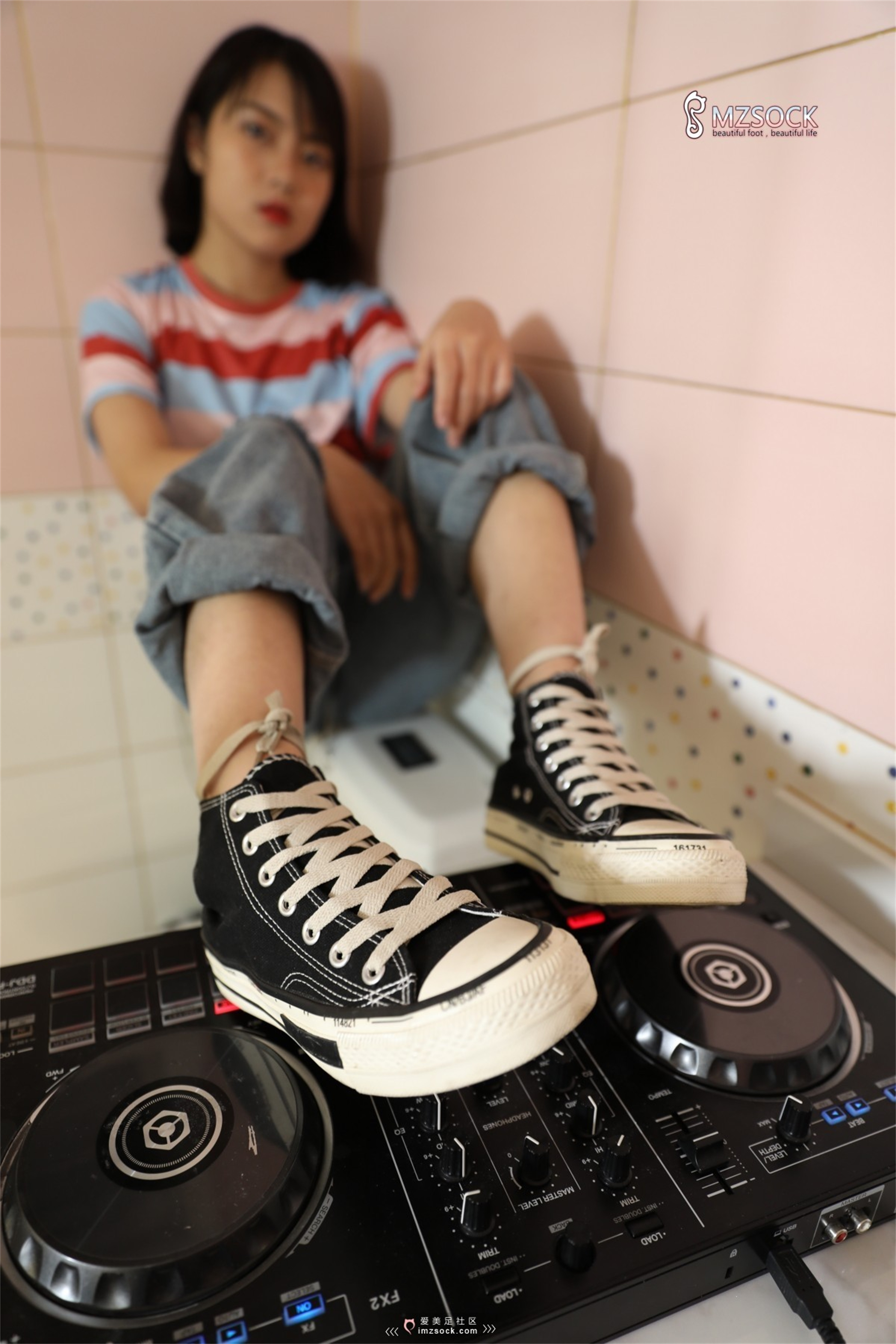 图片[11]-[MZSOCK]爱美足 NO.086 婷婷[90P164M]-六色网