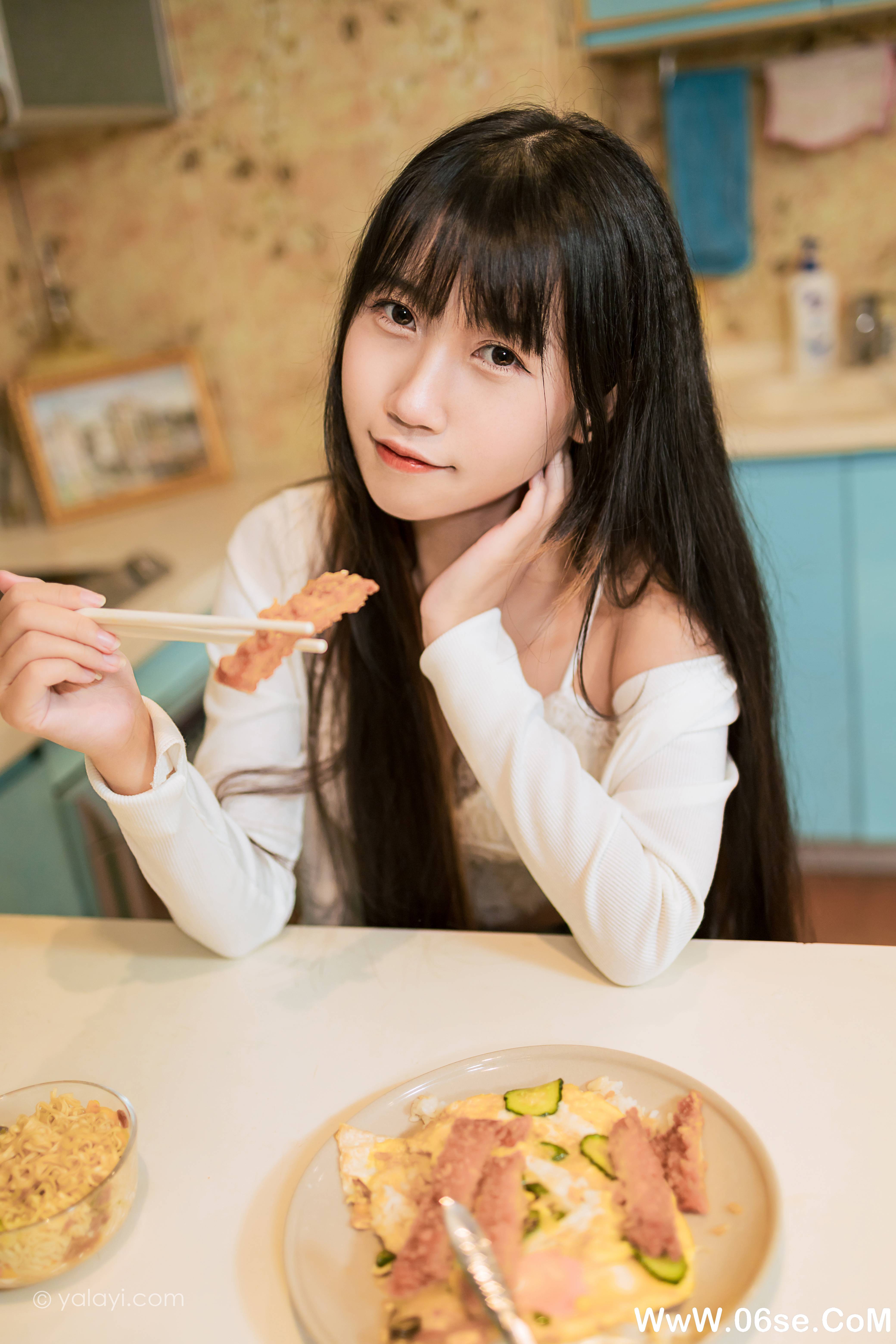 图片[12]-[YALAYI雅拉伊] 2021.11.26 NO.865 弈思《在一起每天都是纪念日》[39+1P478M]-六色网