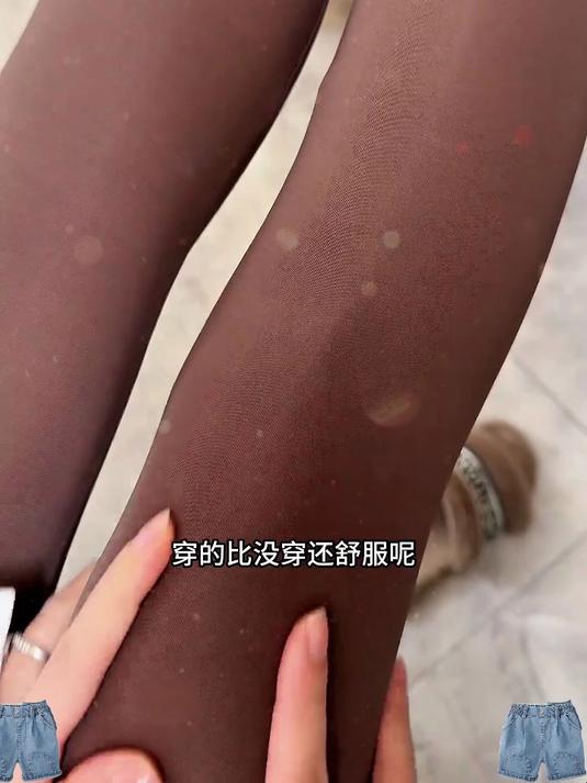 想拥有迷人曲线?鲨鱼裤高腰收腹提臀,打造完美身材