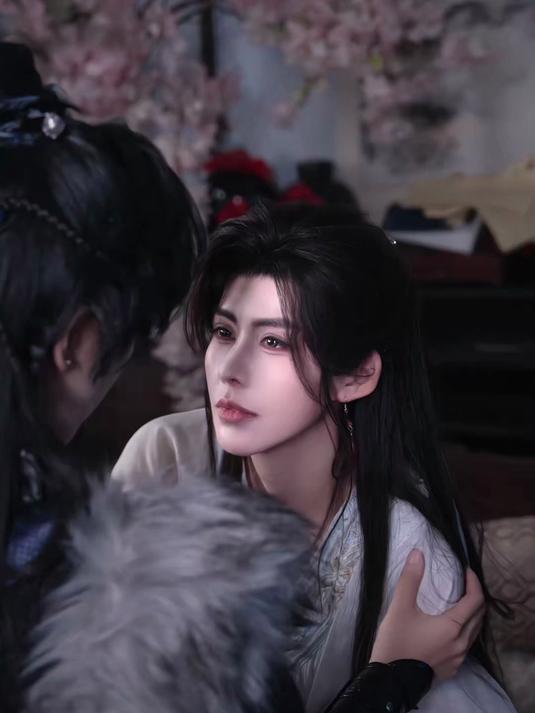 萧策安：“兰舟就是万般难养、我也要养”沈兰舟萧策安 将进酒