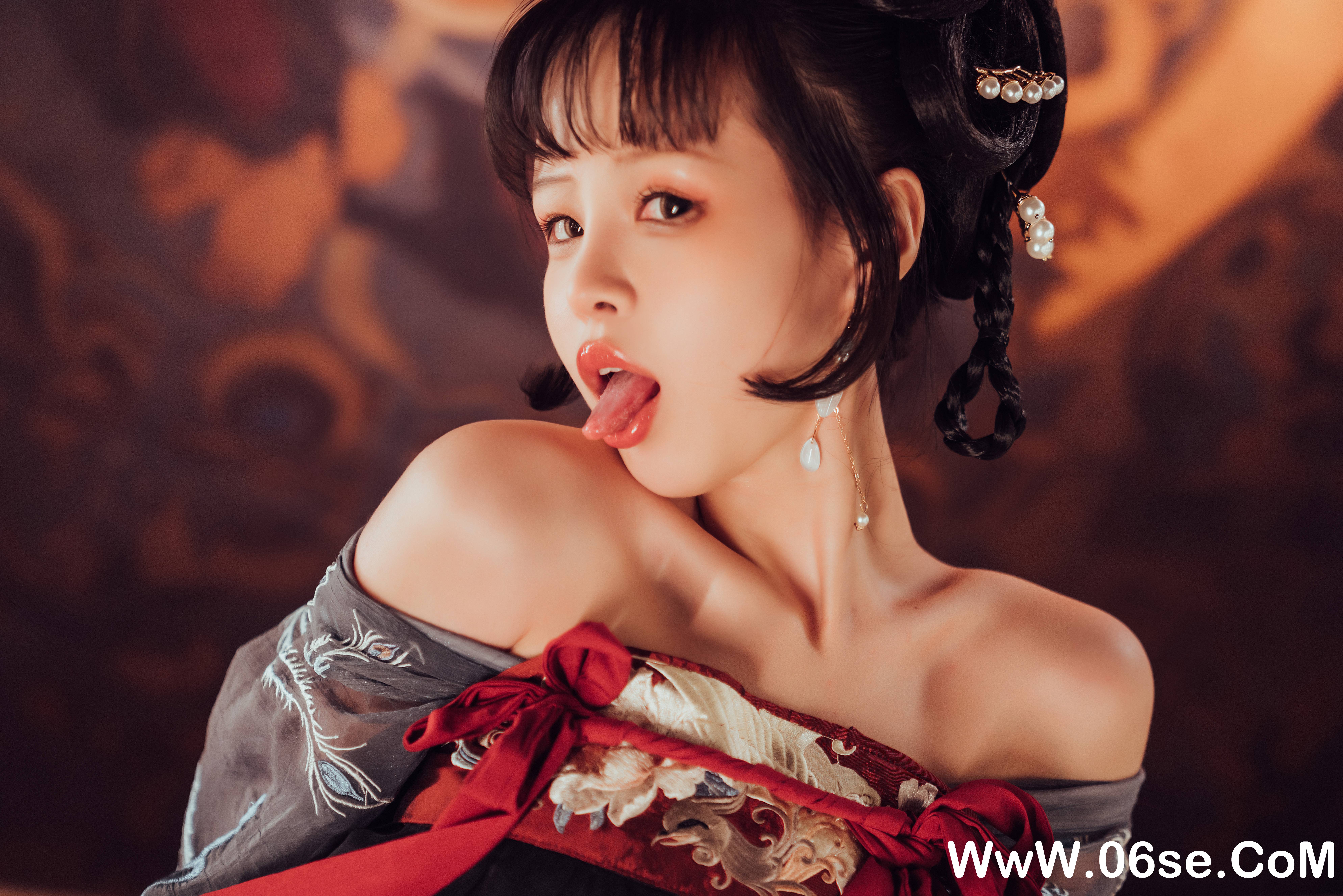 图片[31]-晕崽Zz — 小琵琶精 [100P+1V1G]-六色网