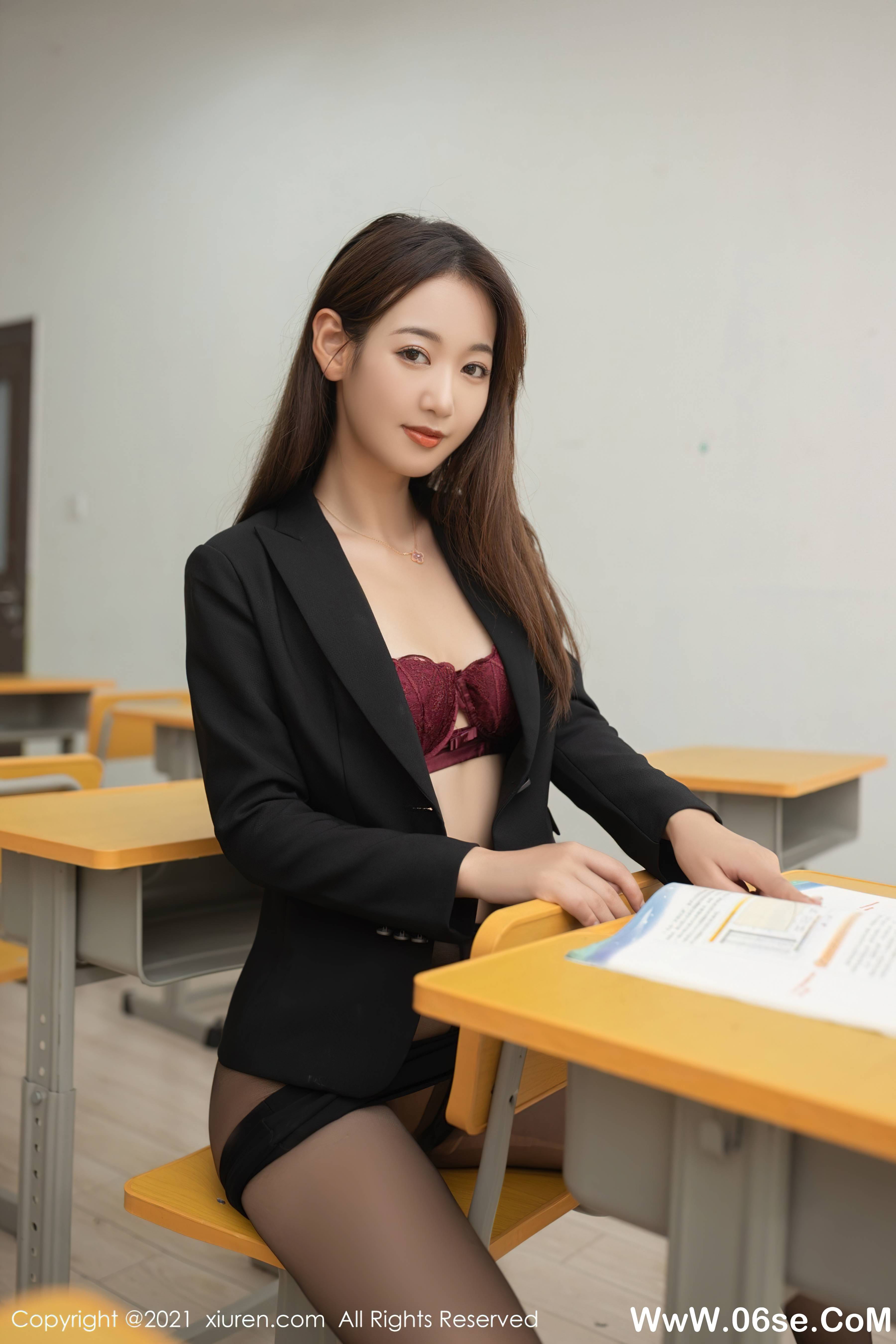 图片[43]-[XIUREN秀人网] 2021.10.28 NO.4135 唐安琪[72+1P686M]-六色网