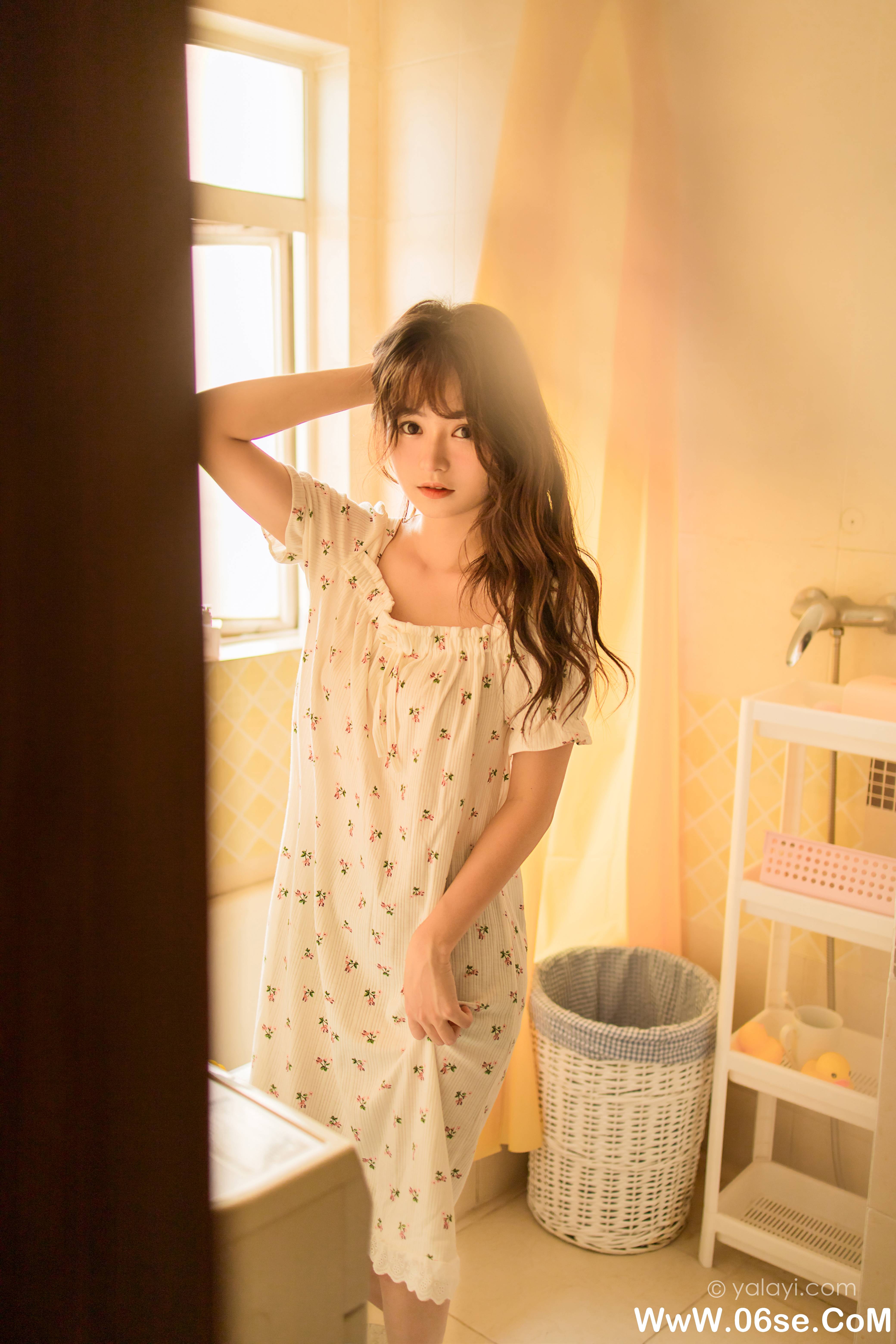 图片[42]-[YALAYI雅拉伊] 2022.04.20 NO.917 小亭《可爱的女孩》[40+1P494M]-六色网