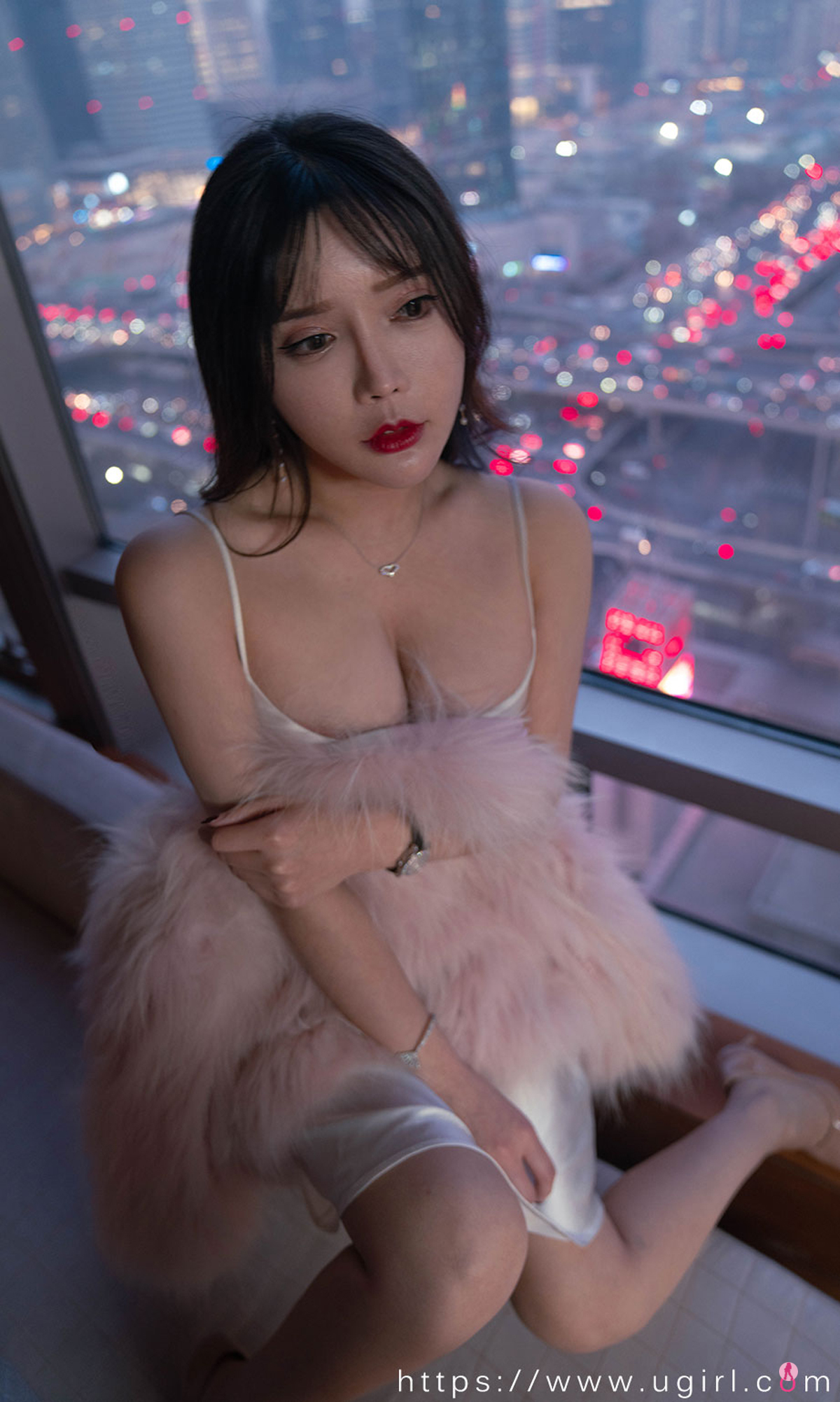 图片[16]-[Ugirls爱尤物] No.2291 Ai Xiao Qing (艾小青)-六色网