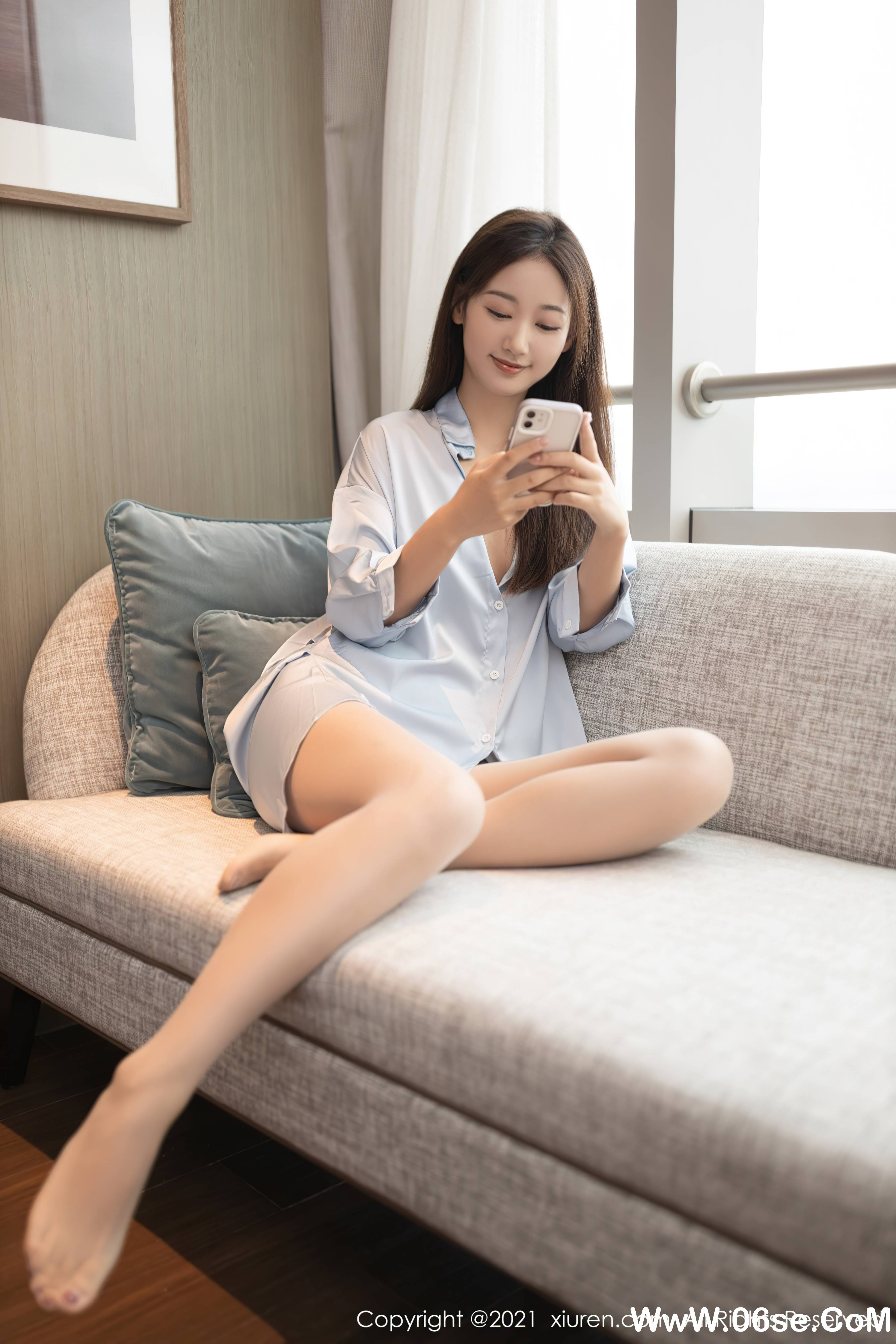 图片[32]-[XIUREN秀人网] 2021.10.26 NO.4120 唐安琪[91+1P855M]-六色网