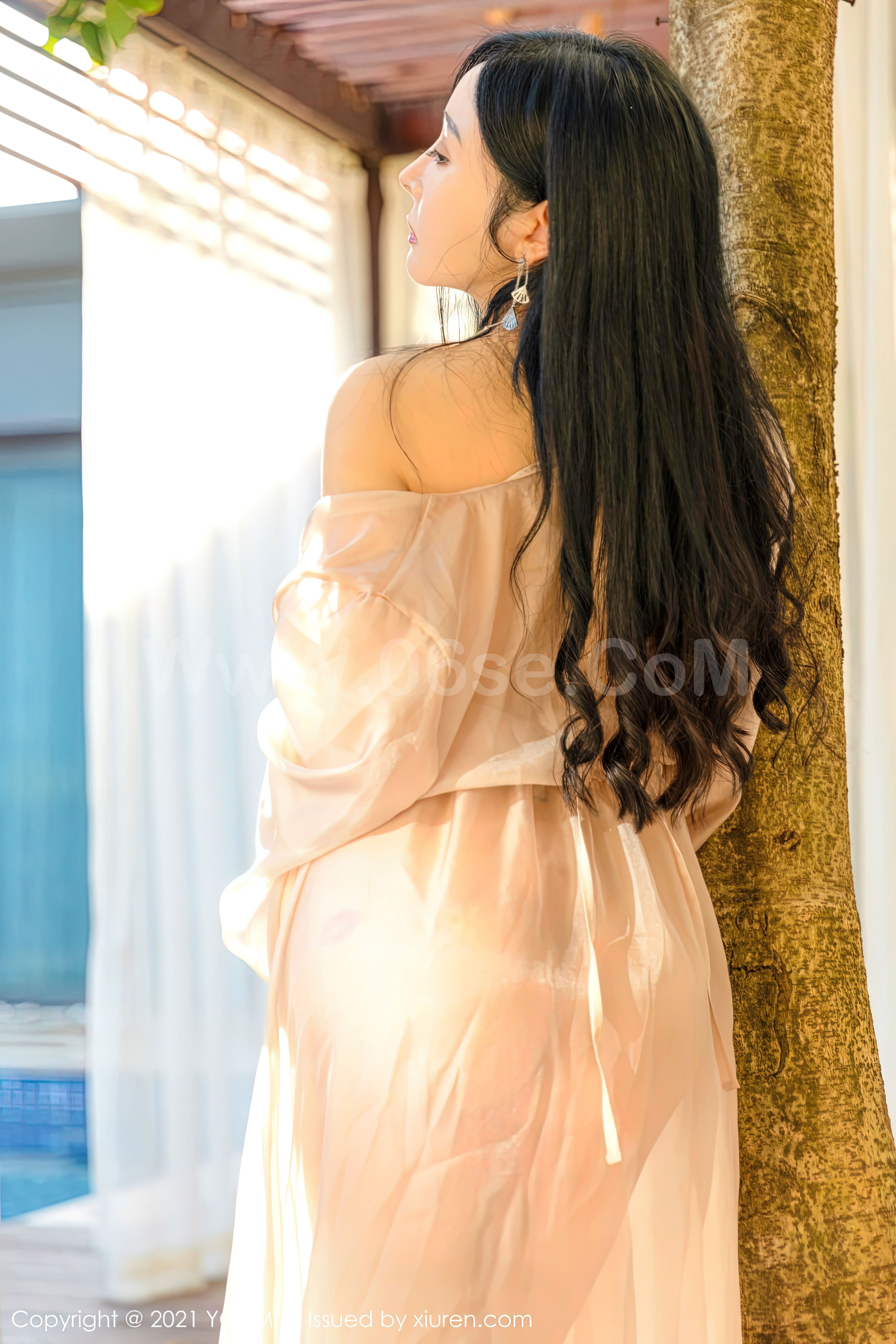 图片[50]-YouMi Vol.631 Yun Er (允爾)-六色网