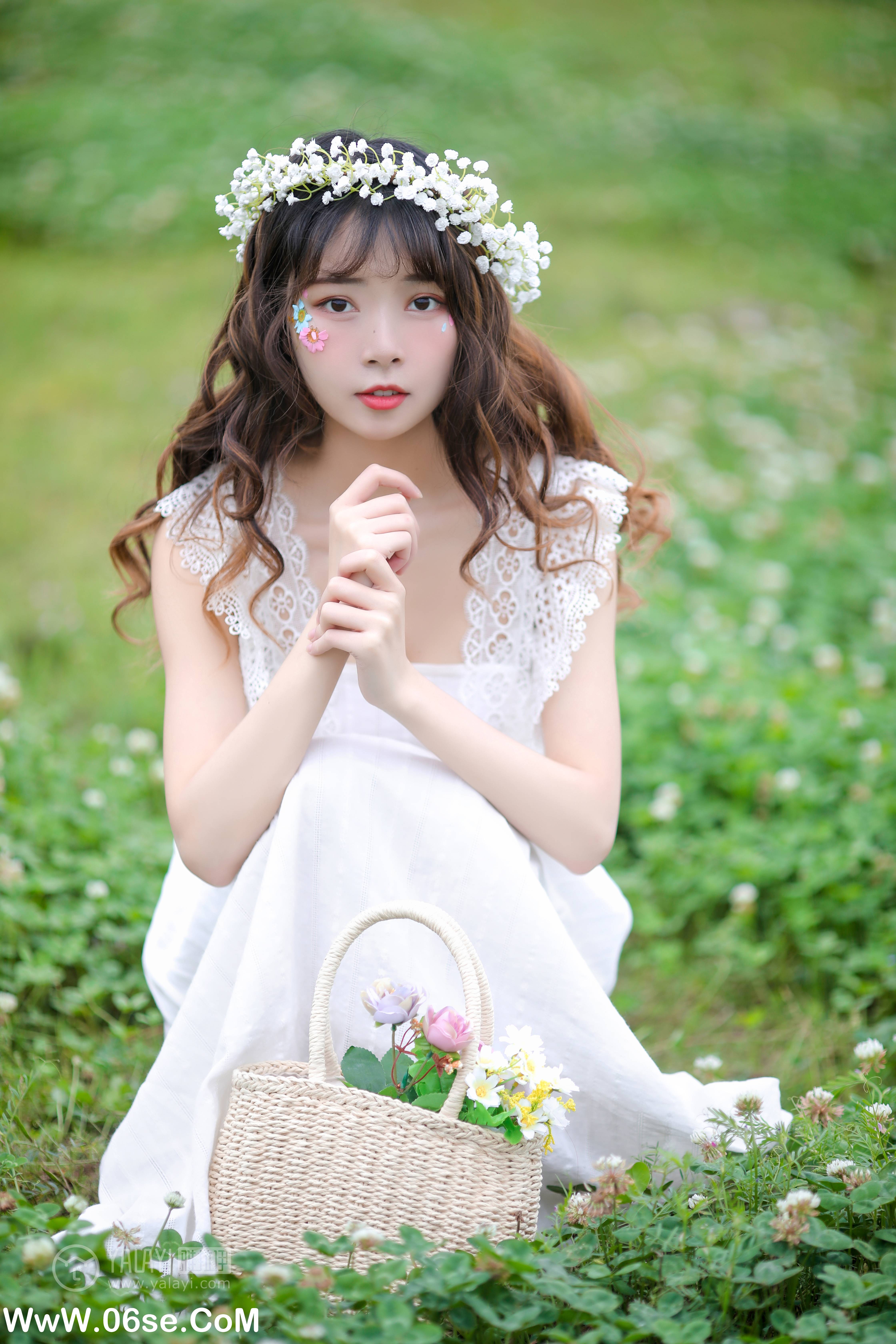 图片[30]-[YALAYI雅拉伊] No.303 花儿 44+1P507M-六色网