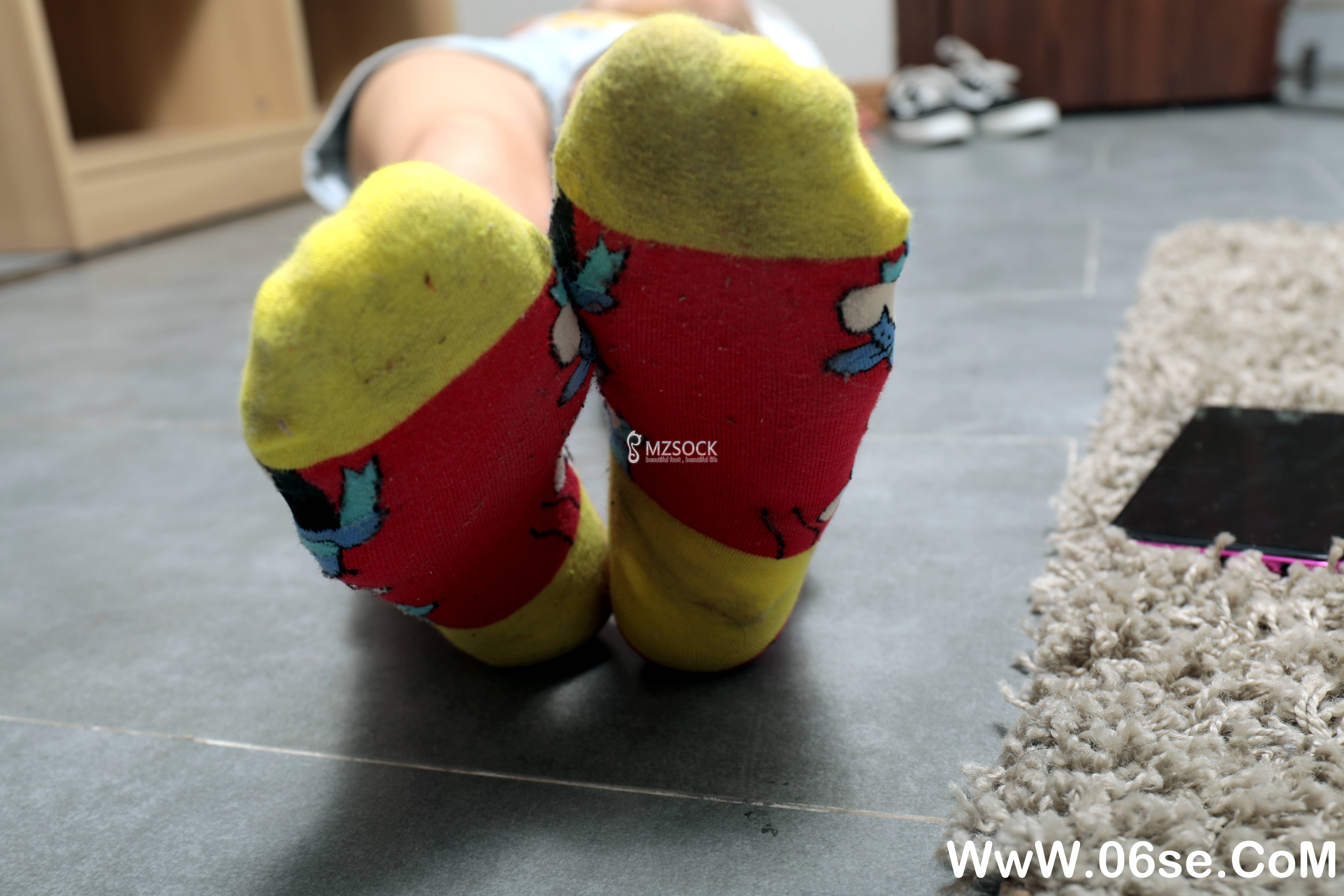 图片[35]-[MZSOCK]爱美足 NO.035 陌陌[130P432M]-六色网