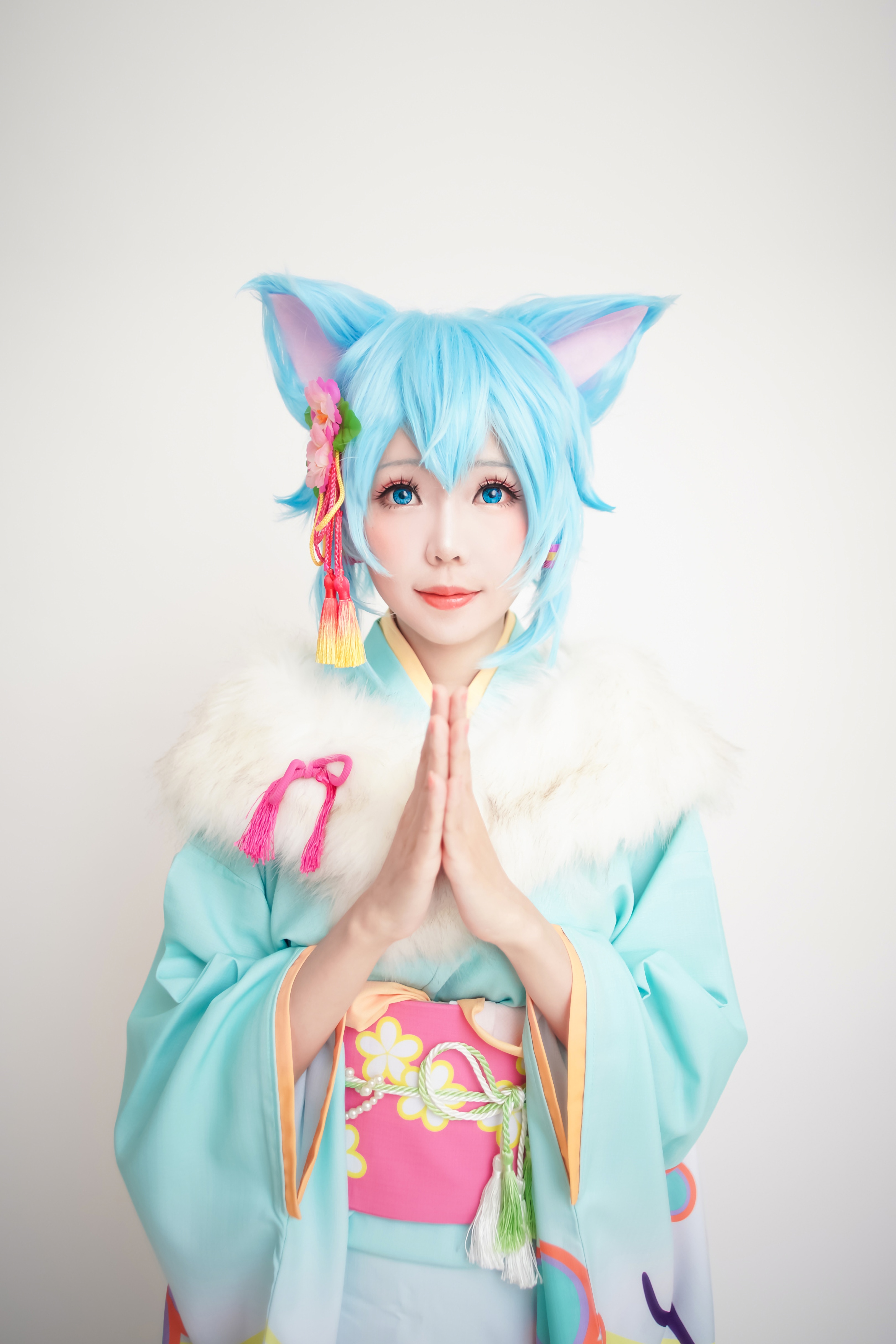 图片[9]-Ely_eee(ElyEE子) NO.064 — 诗乃浴衣[27P39M]-六色网
