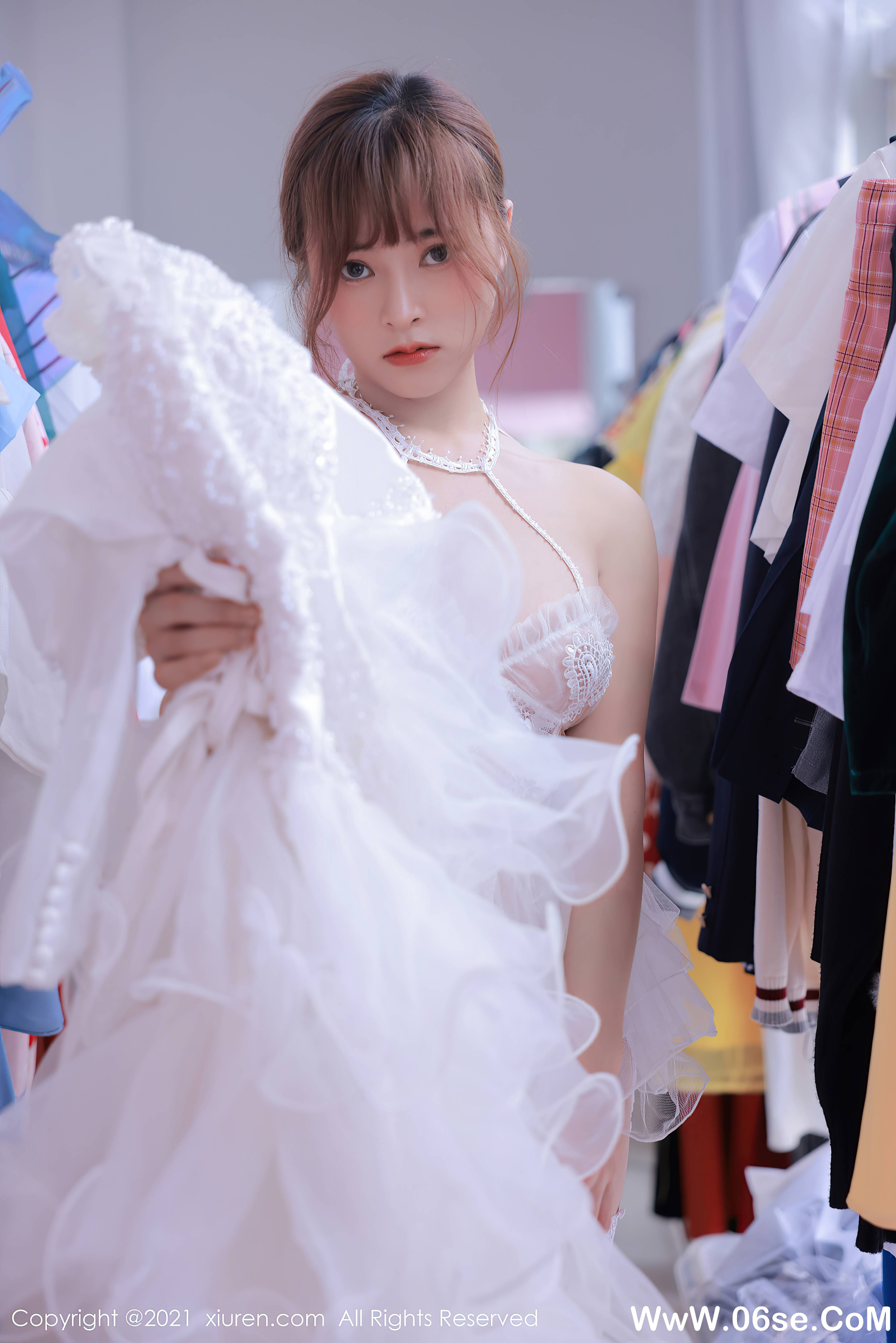 图片[12]-[XIUREN秀人网] 2021.07.15 NO.3671 奈沐子[55+1P503M]-六色网