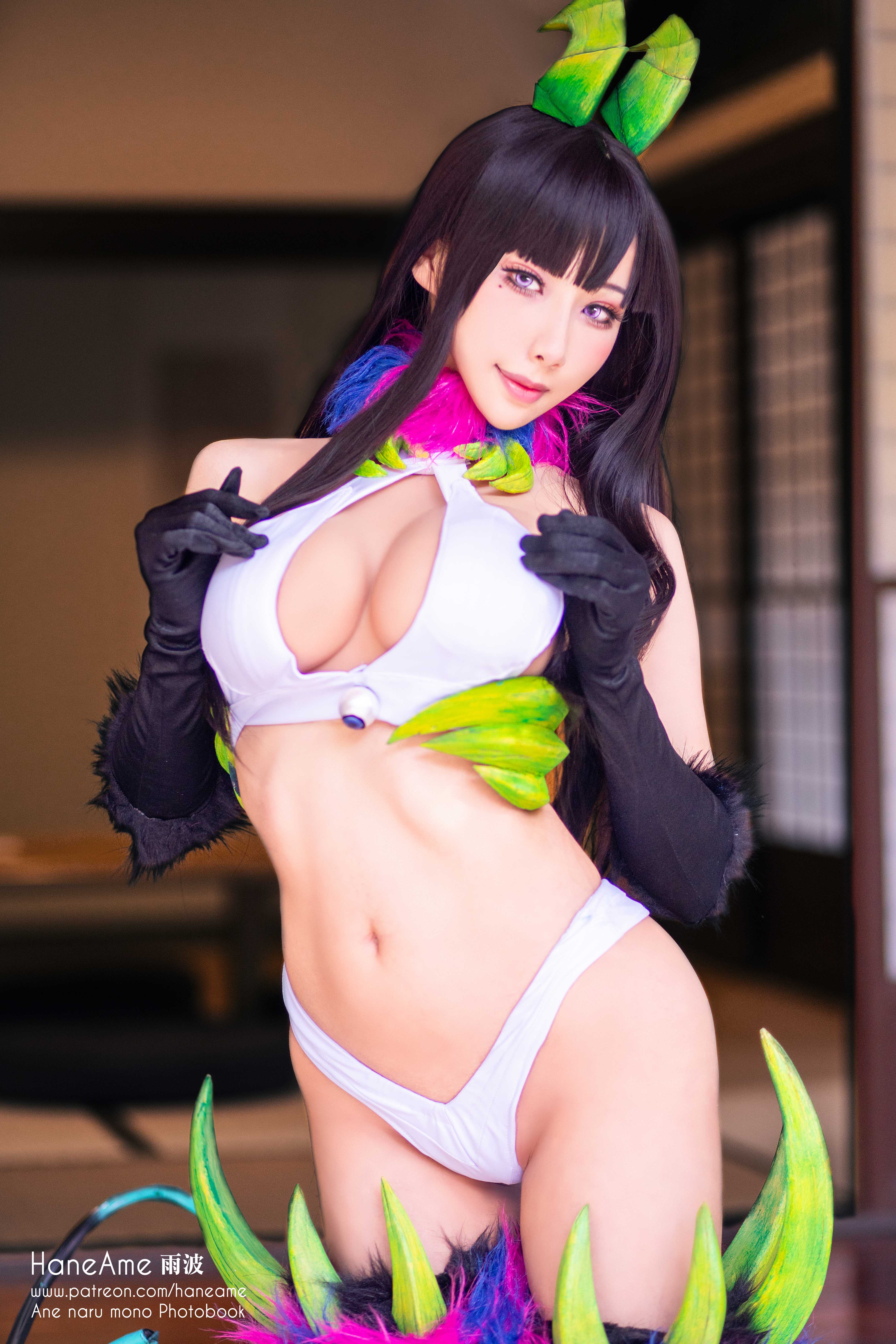 图片[44]-Hane Ame 雨波写真 NO.038 – Ane Naru Mono [153P200M]-六色网