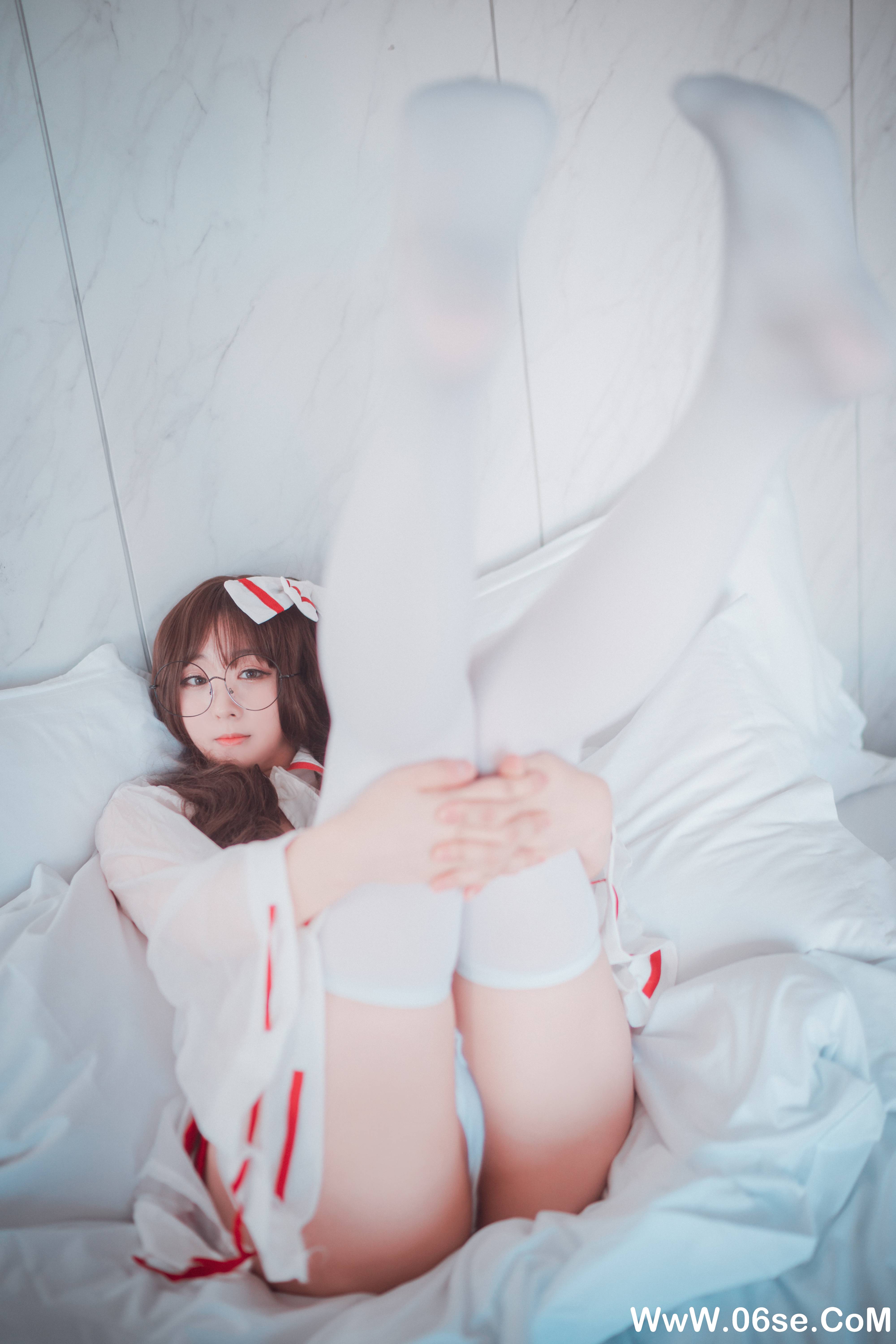 图片[18]-DJAWA – NO.079 Hei-Miko! (Shaman-Girl) [48P370M]-六色网