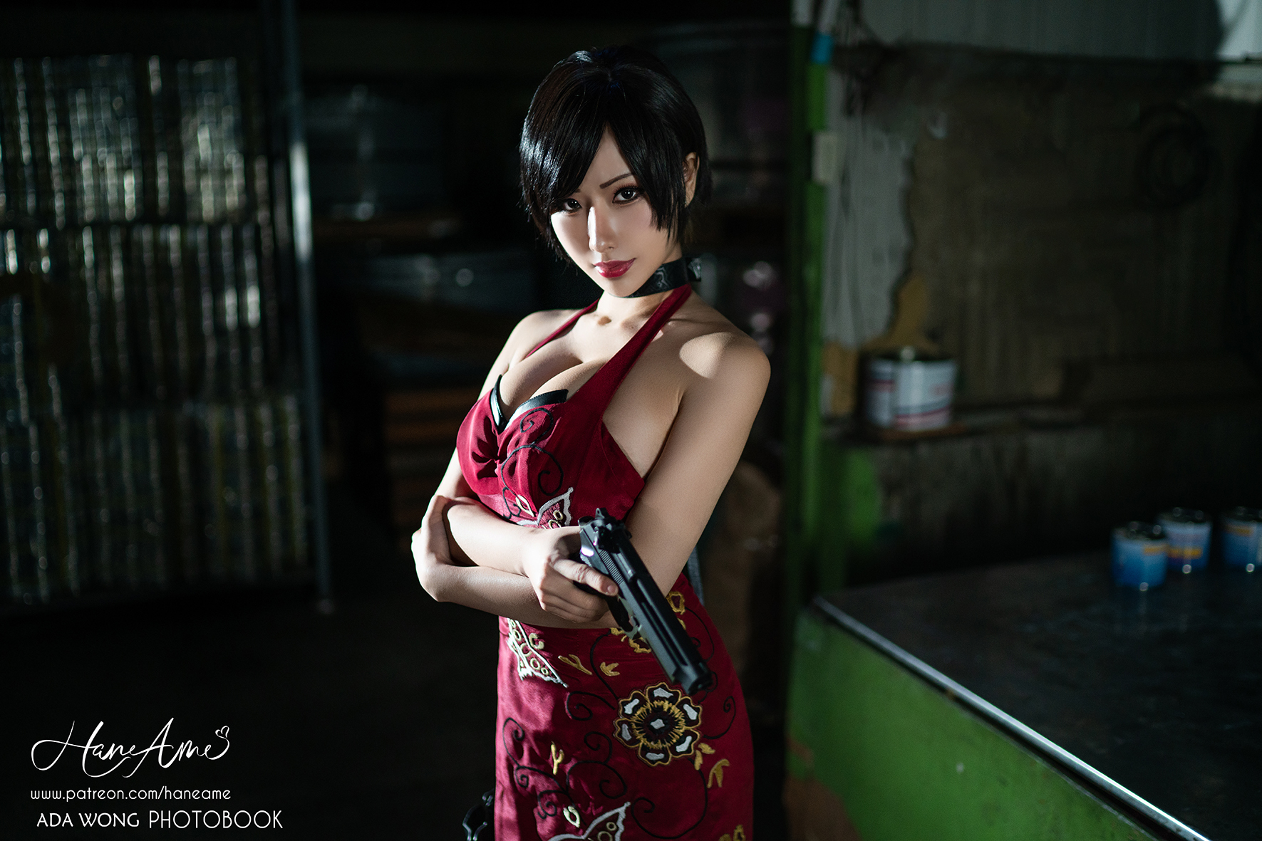 图片[20]-Hane Ame 雨波写真 NO.015 – 艾达王 [122P172M]-六色网