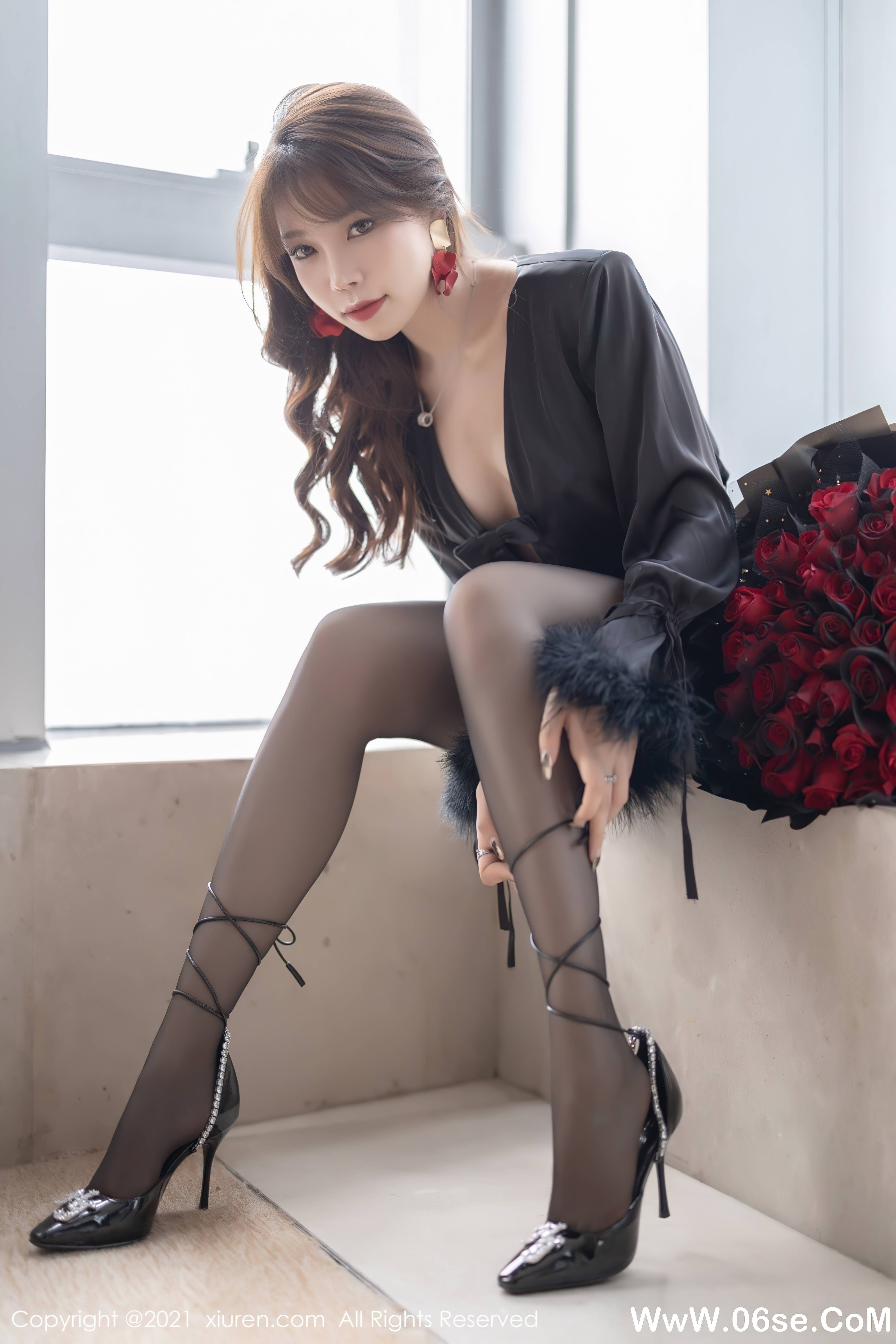 图片[18]-[XIUREN秀人网] 2021.11.11 NO.4205 芝芝[84+1P706M]-六色网