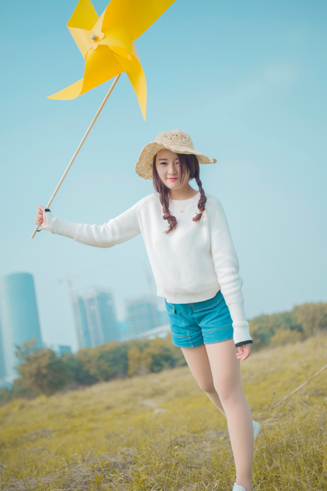 图片[14]-风车少女-六色网