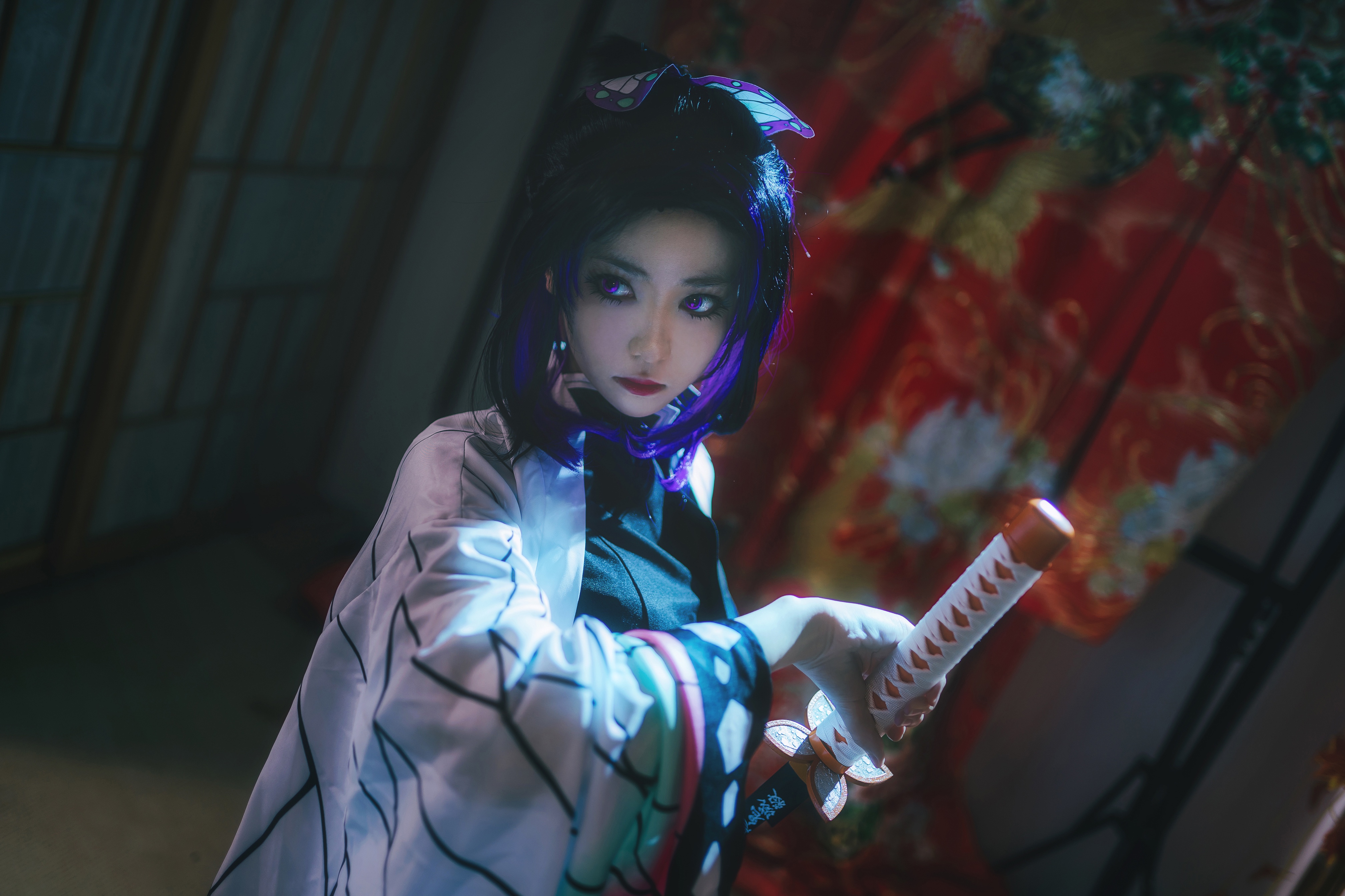 图片[9]-南桃Momoko NO.017 – 蝴蝶忍队服[14P19M]-六色网