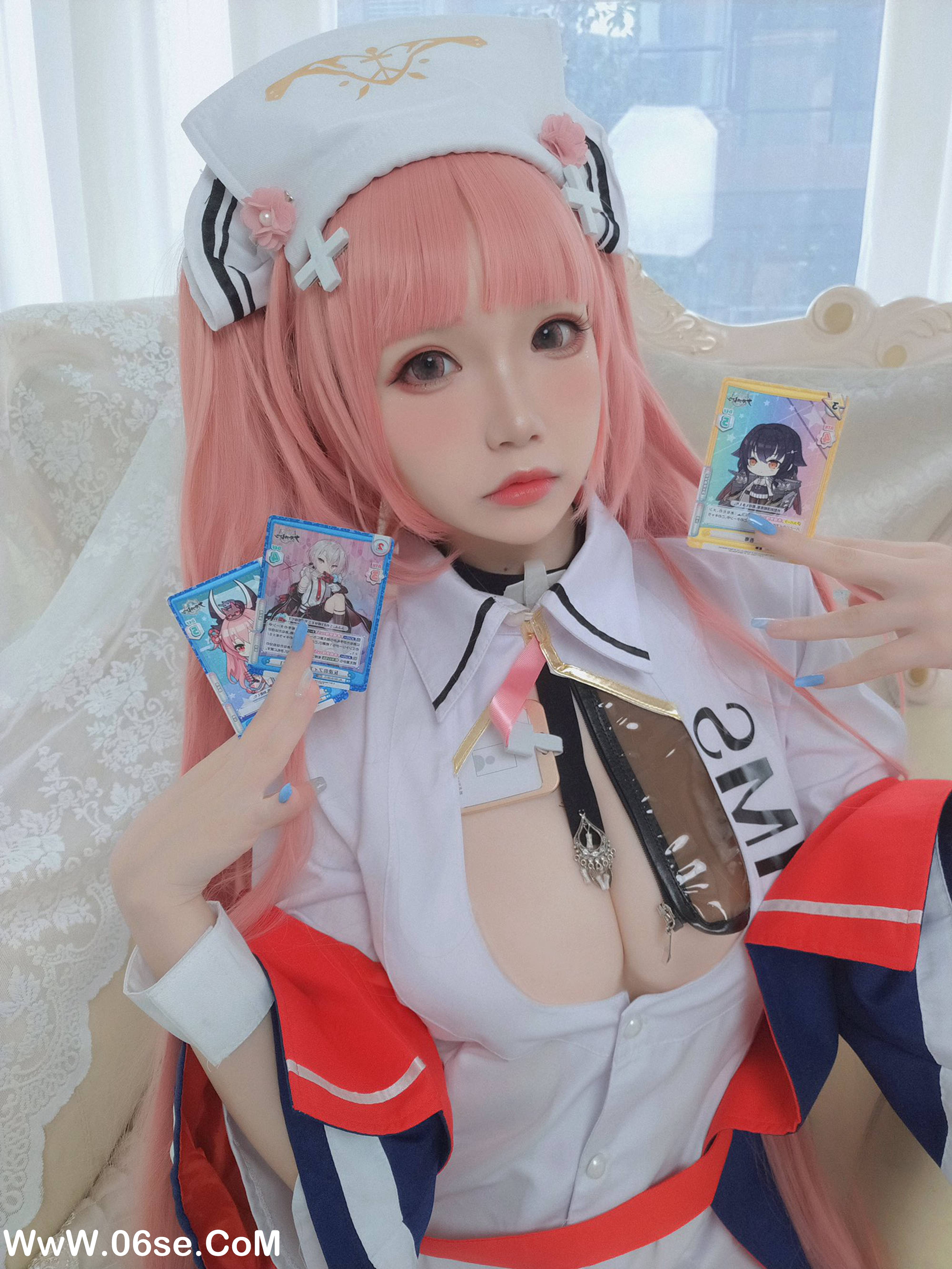 图片[25]-雪晴 – NO.006 Azur Lane [31P250M]-六色网
