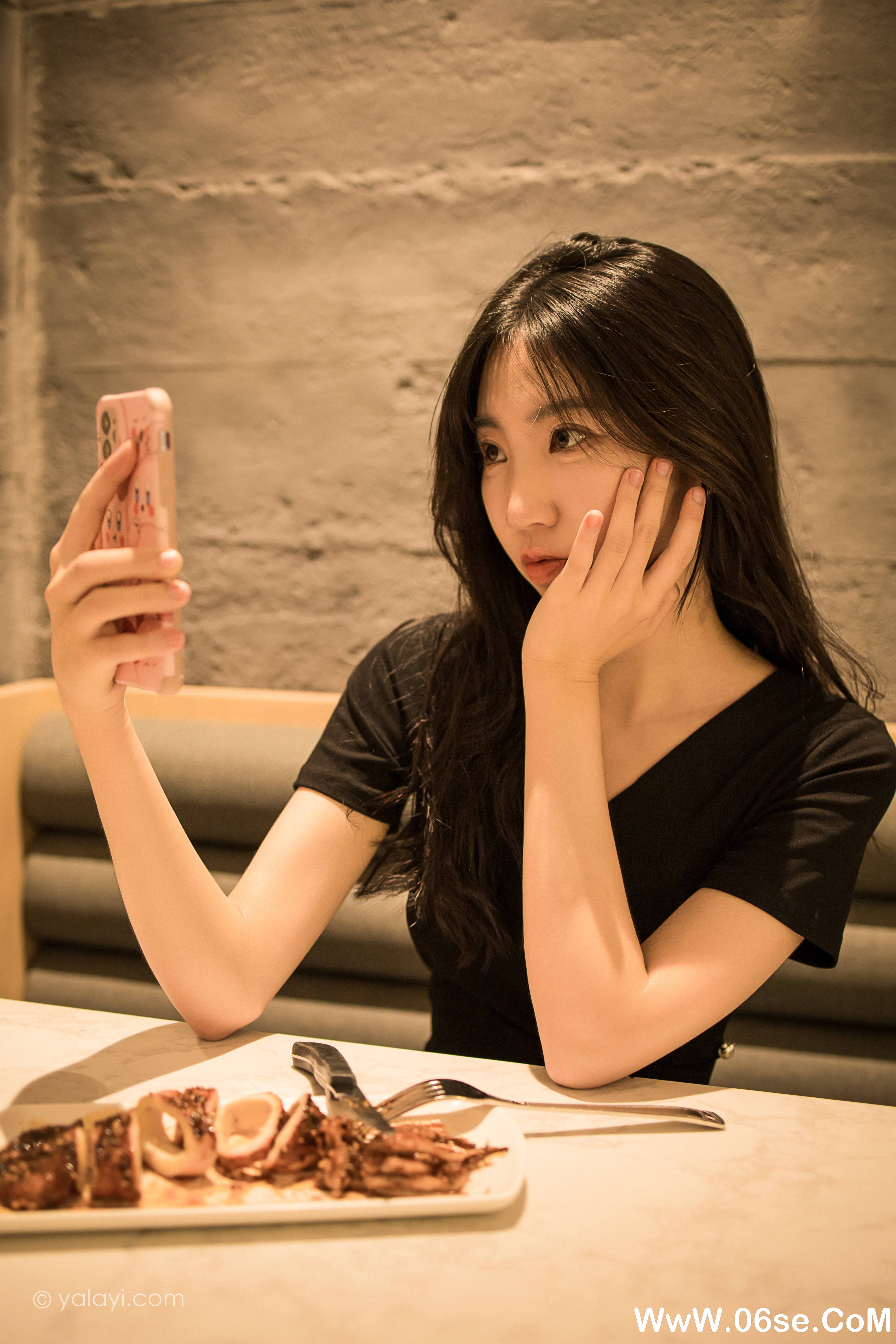 图片[4]-[YALAYI雅拉伊] 2022.01.10 NO.881 小乔《梦见前女友》[40+1P581M]-六色网
