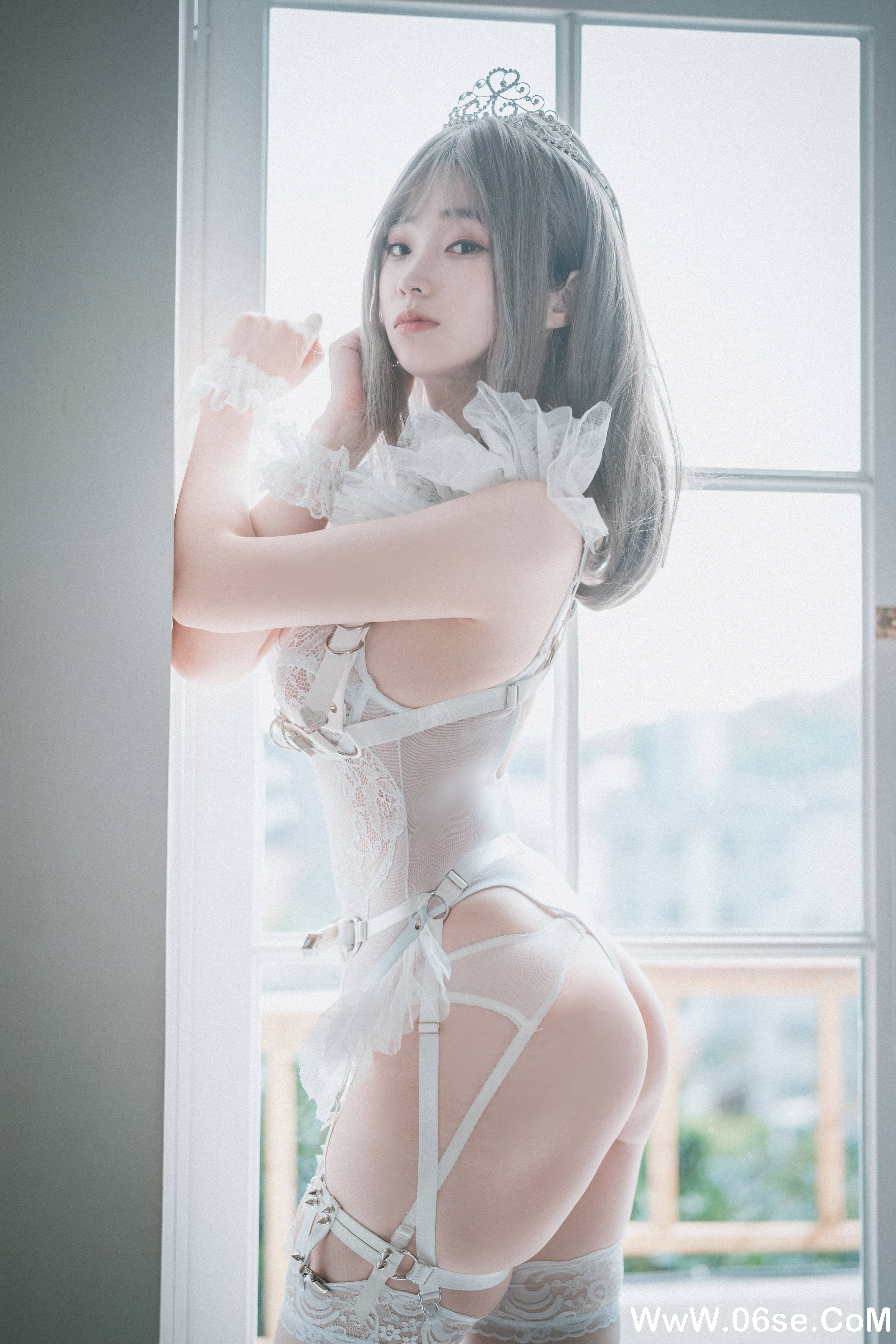 图片[8]-DJAWA — NO.149 Reine de Blanc [42P425M]-六色网