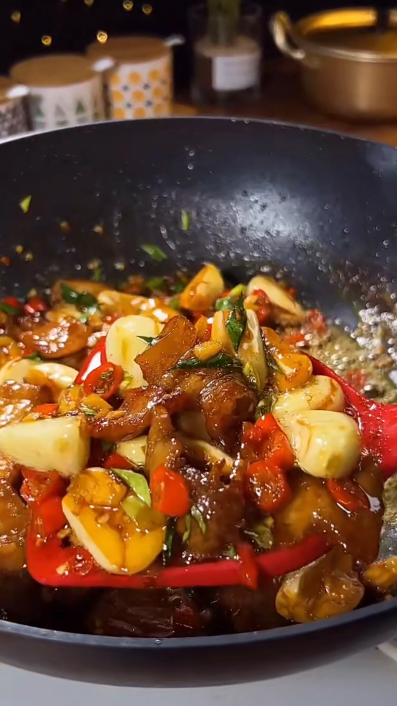 简单家常下酒菜