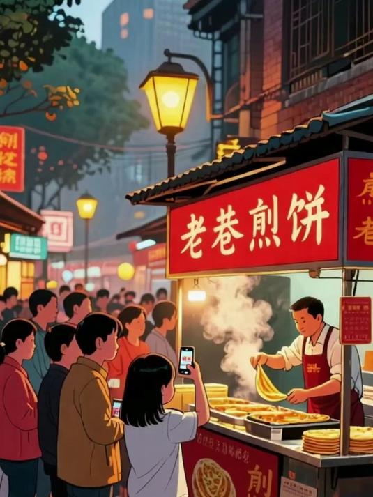 网红煎饼热量高?这样搭配食材,好吃还不担心热量超标