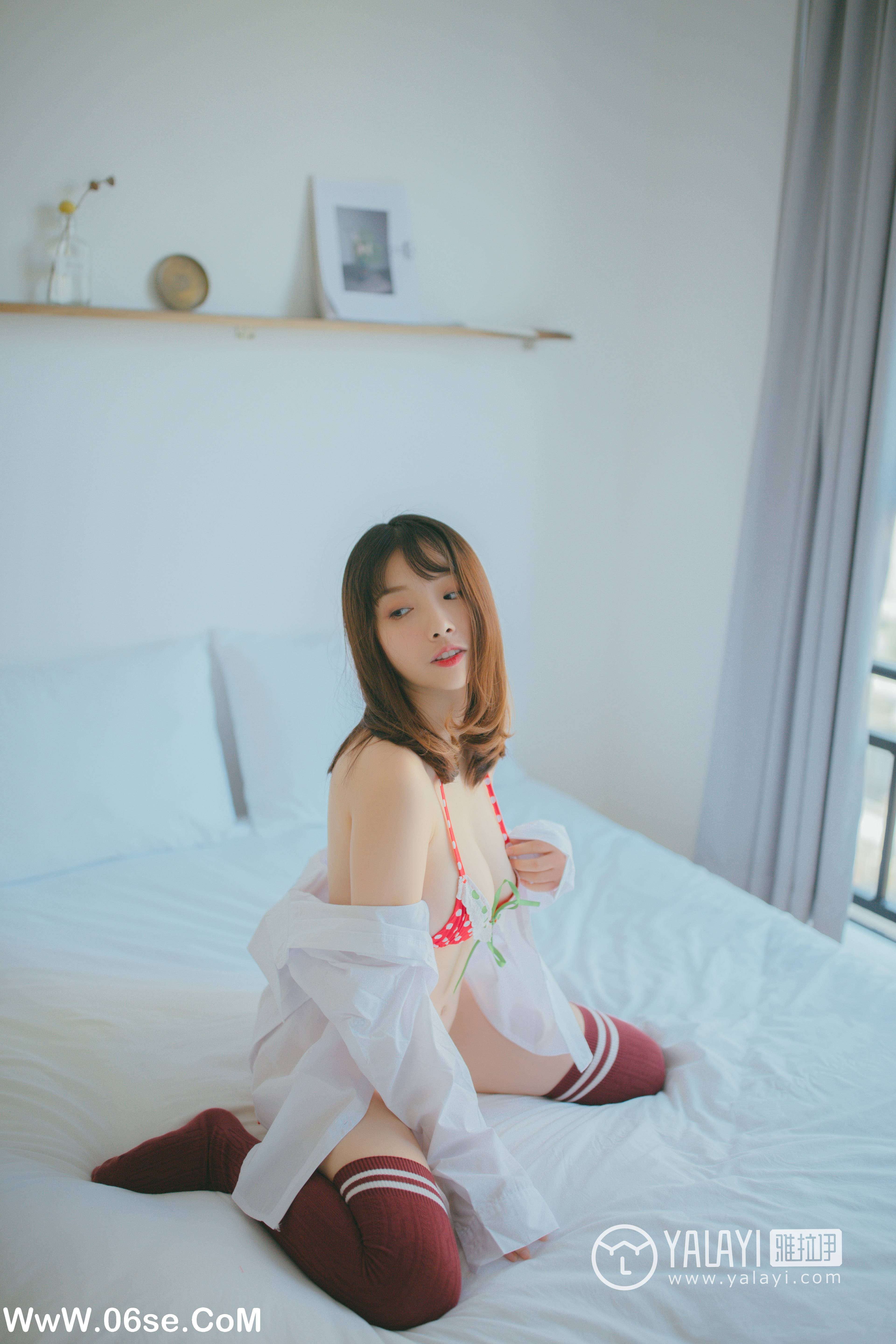 图片[19]-[YALAYI雅拉伊] NO.055 我一定会爱上你 南瓜南瓜-六色网