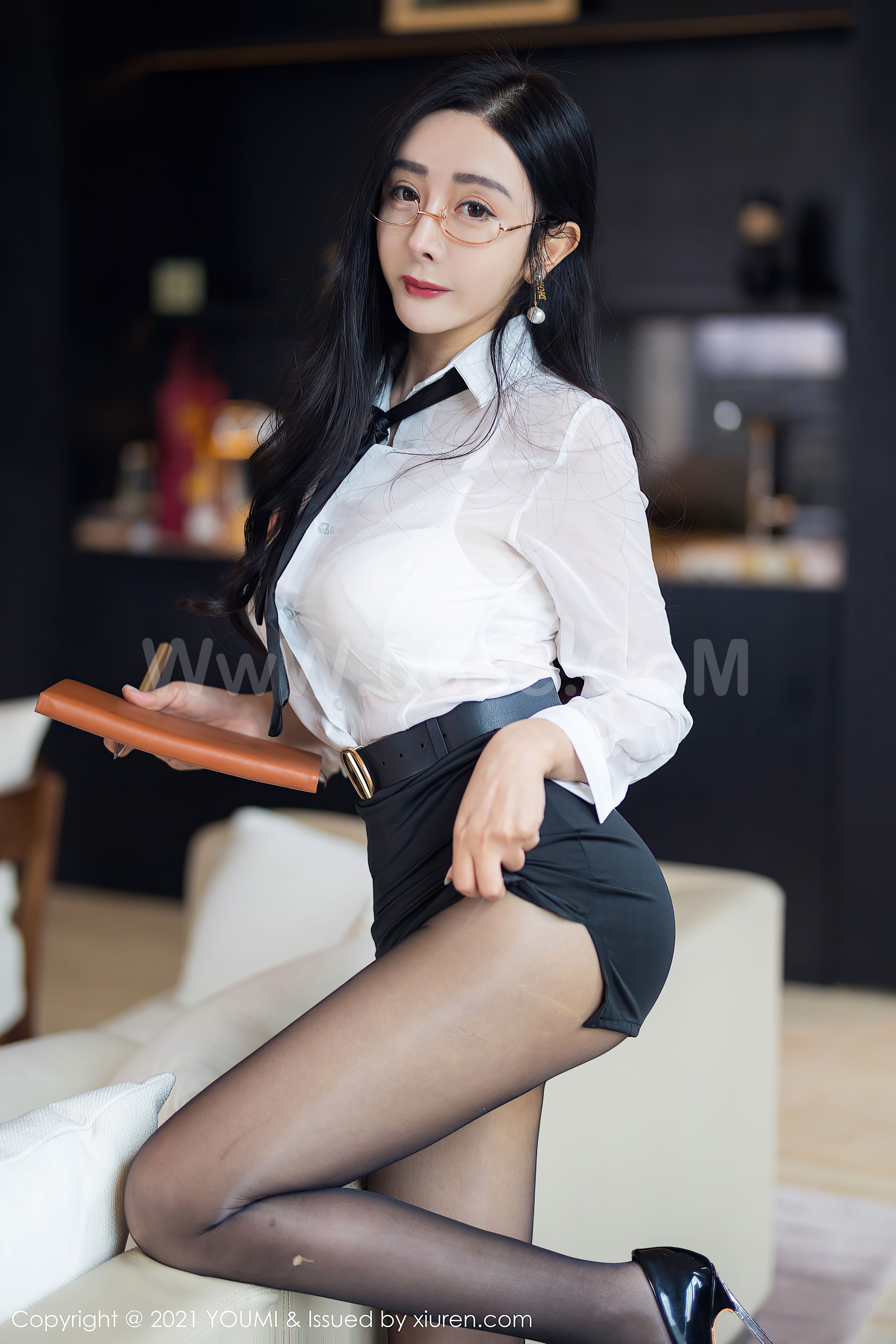 图片[26]-YouMi Vol.723 Yun Er (允爾)-六色网
