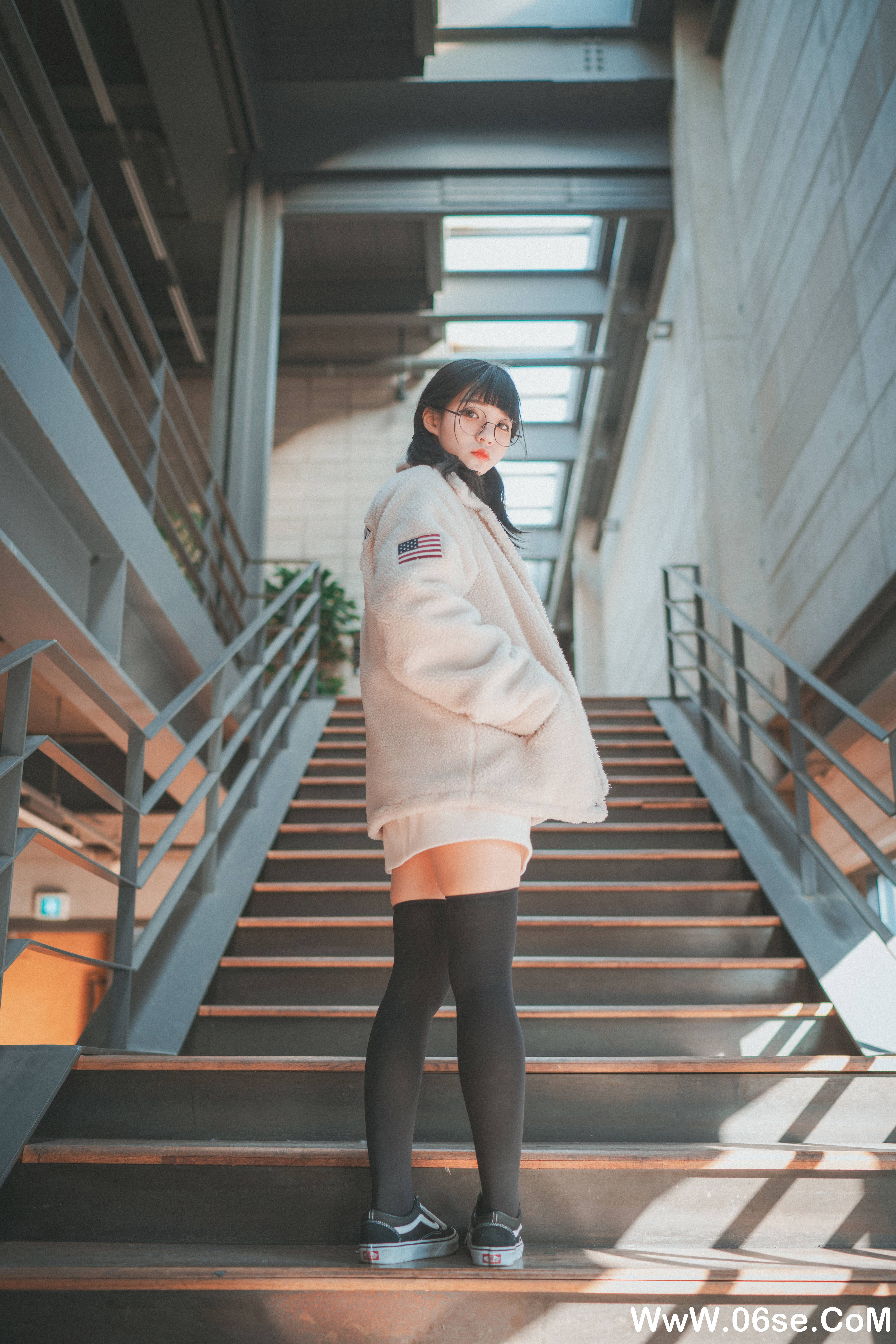 图片[13]-DJAWA – NO.026 Brooklyn_Girl [29P365M]-六色网